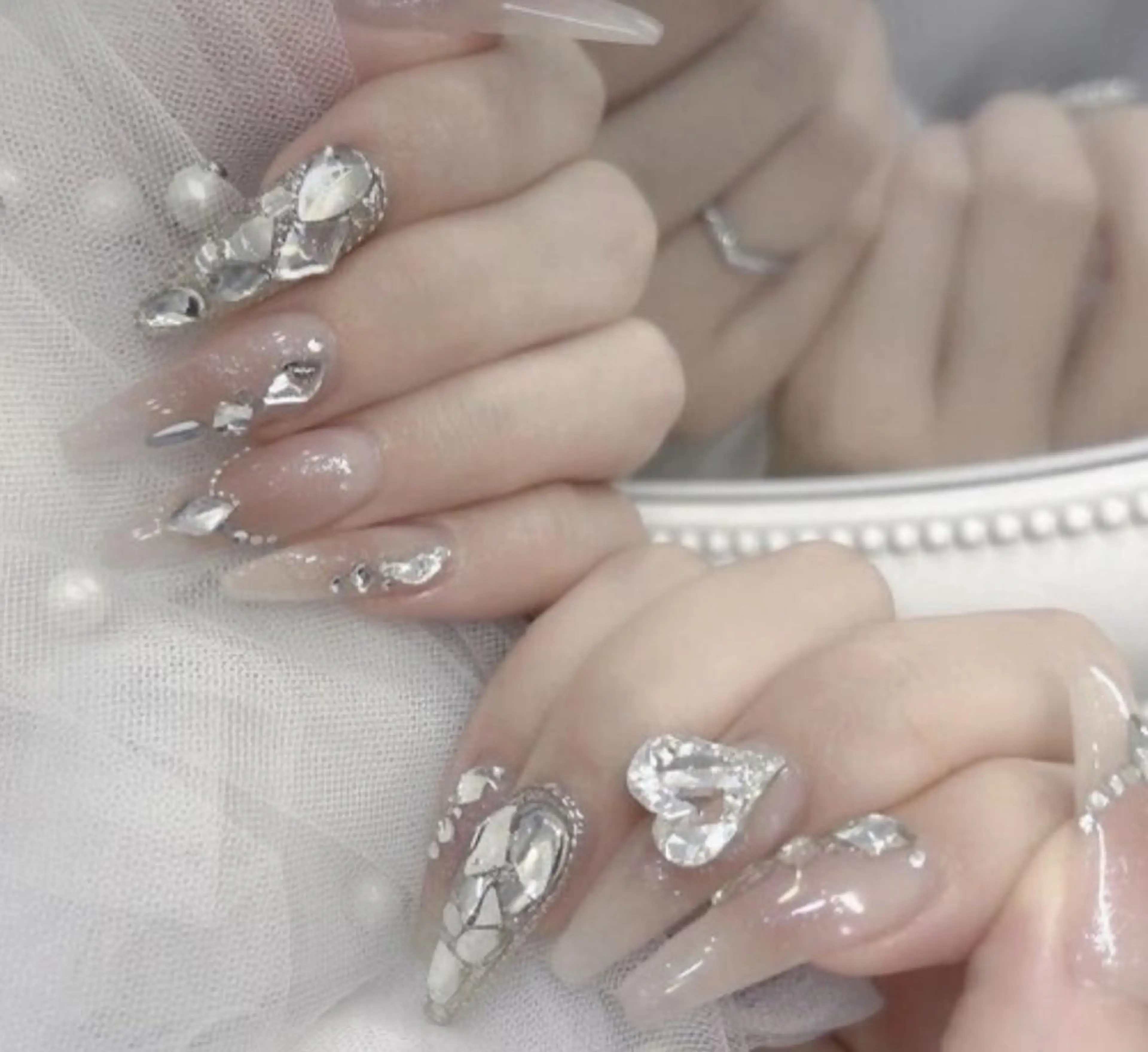 ネイル ゆ めのネイルデザイン