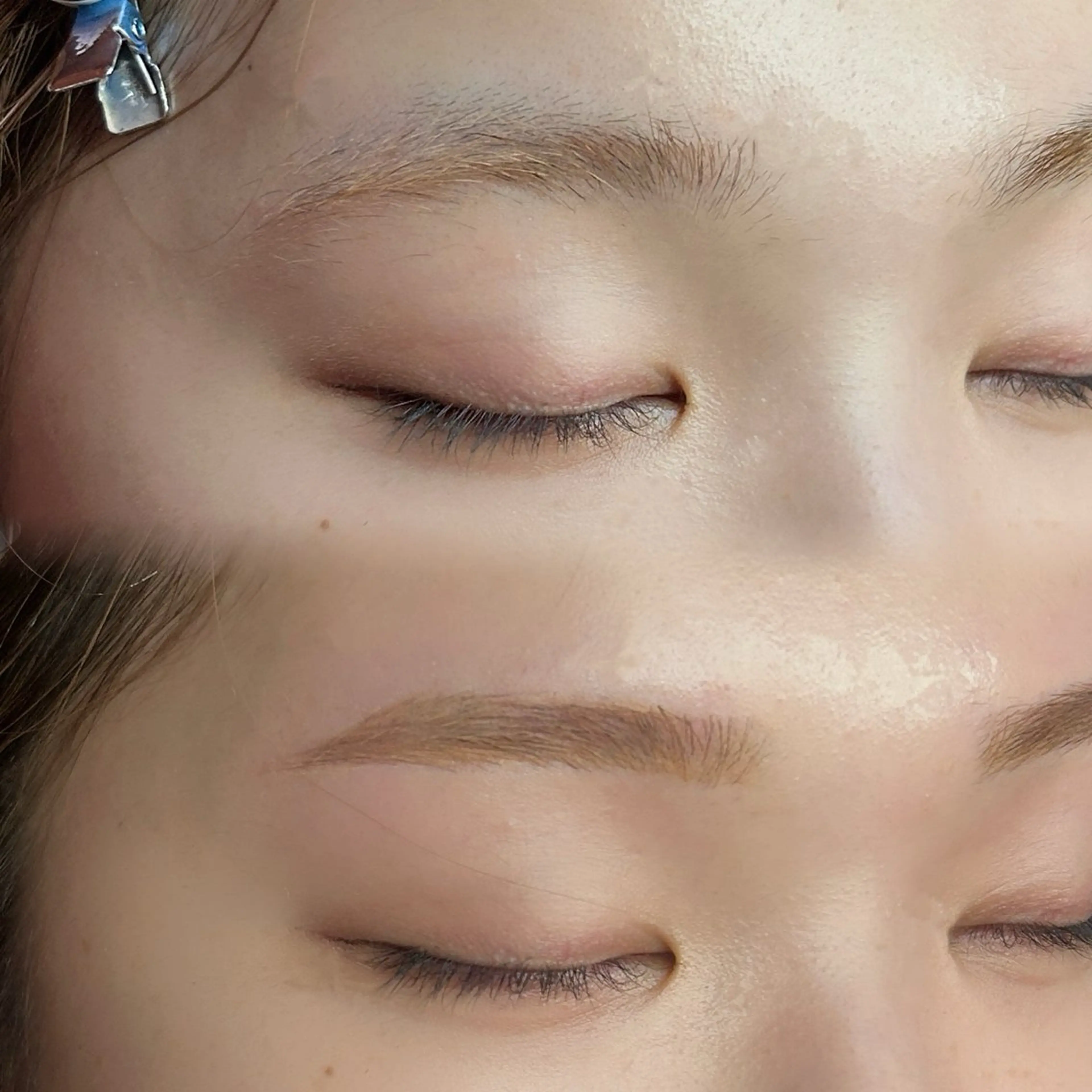 アイブロウ UNPLAN Misakiのマツエク・マツパデザイン