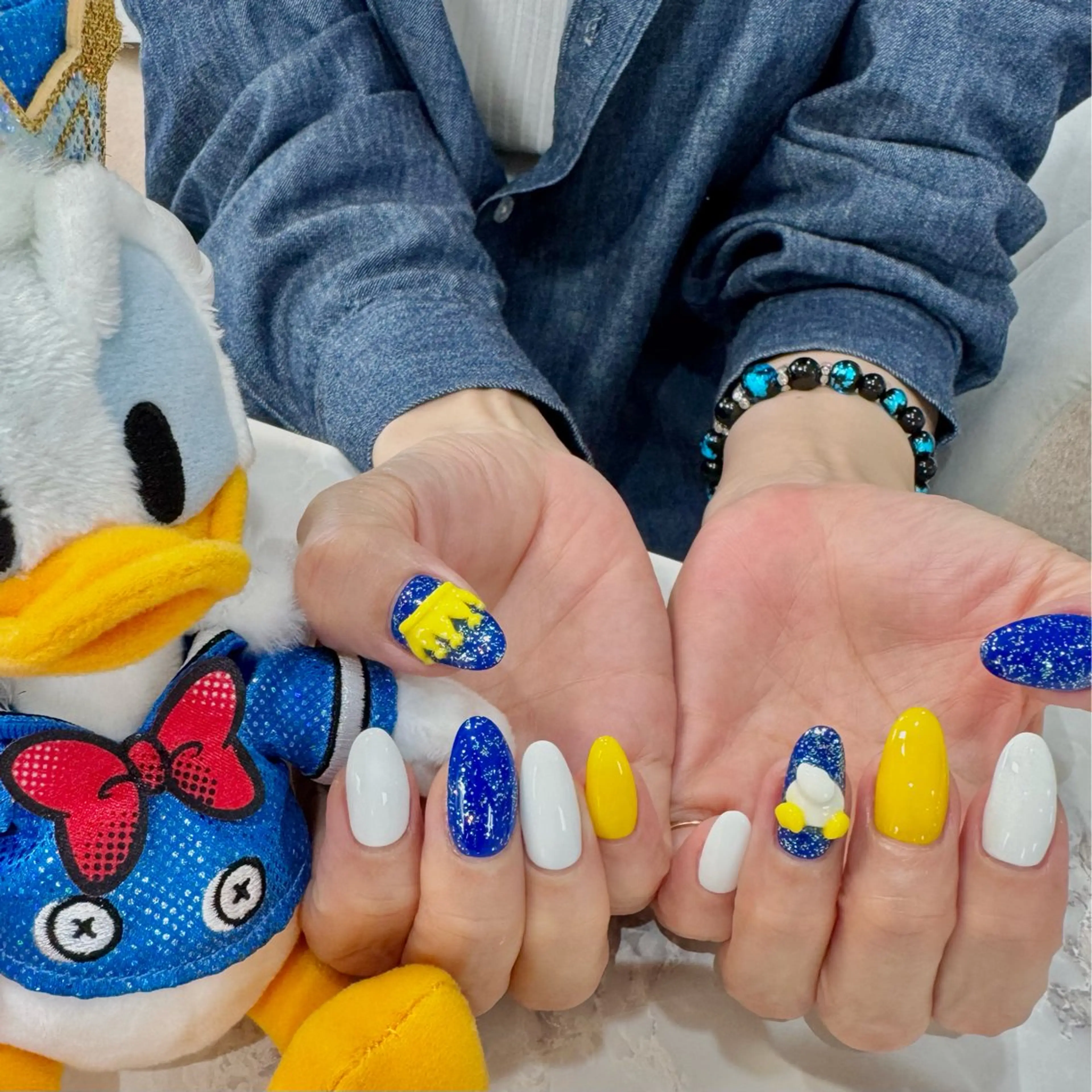 ネイル nail salon ワンミリオンのネイルデザイン