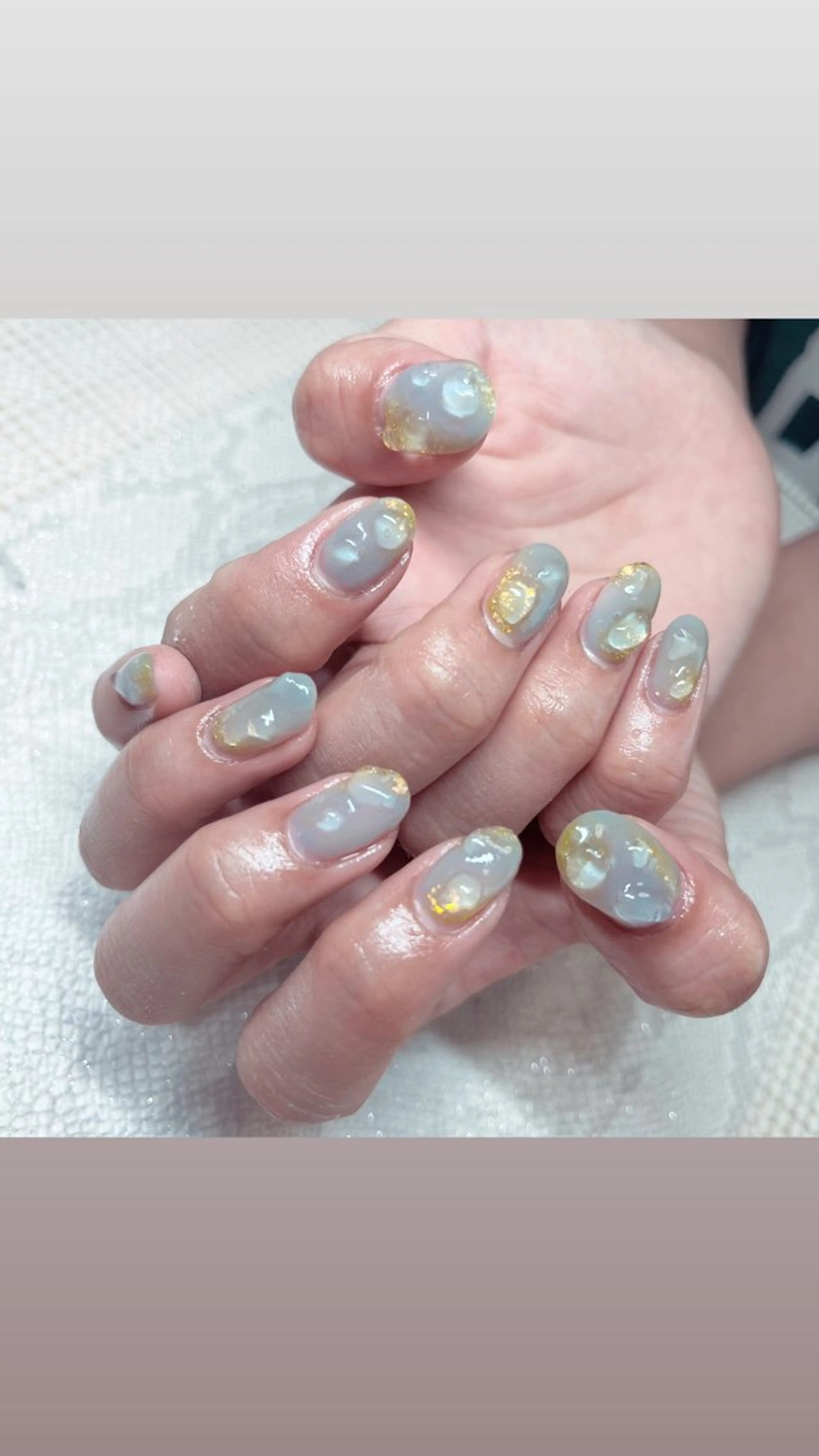 ネイル Beauty Salon Kanki【カンキ】所属・KANKI 【Kyoka】のネイルデザイン