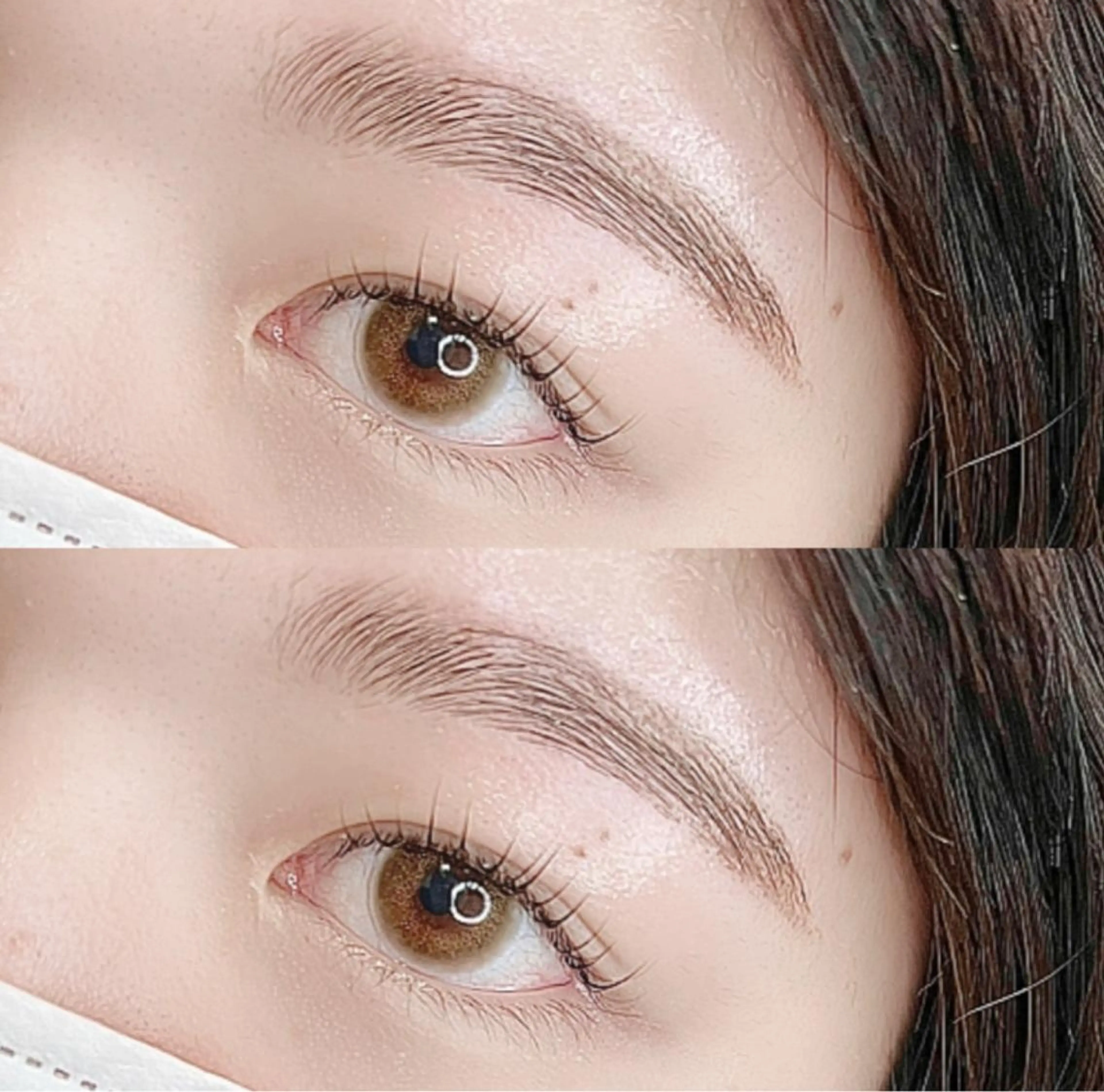 マツエク・マツパ アイブロウ MISA YONEYAMAのマツエク・マツパデザイン