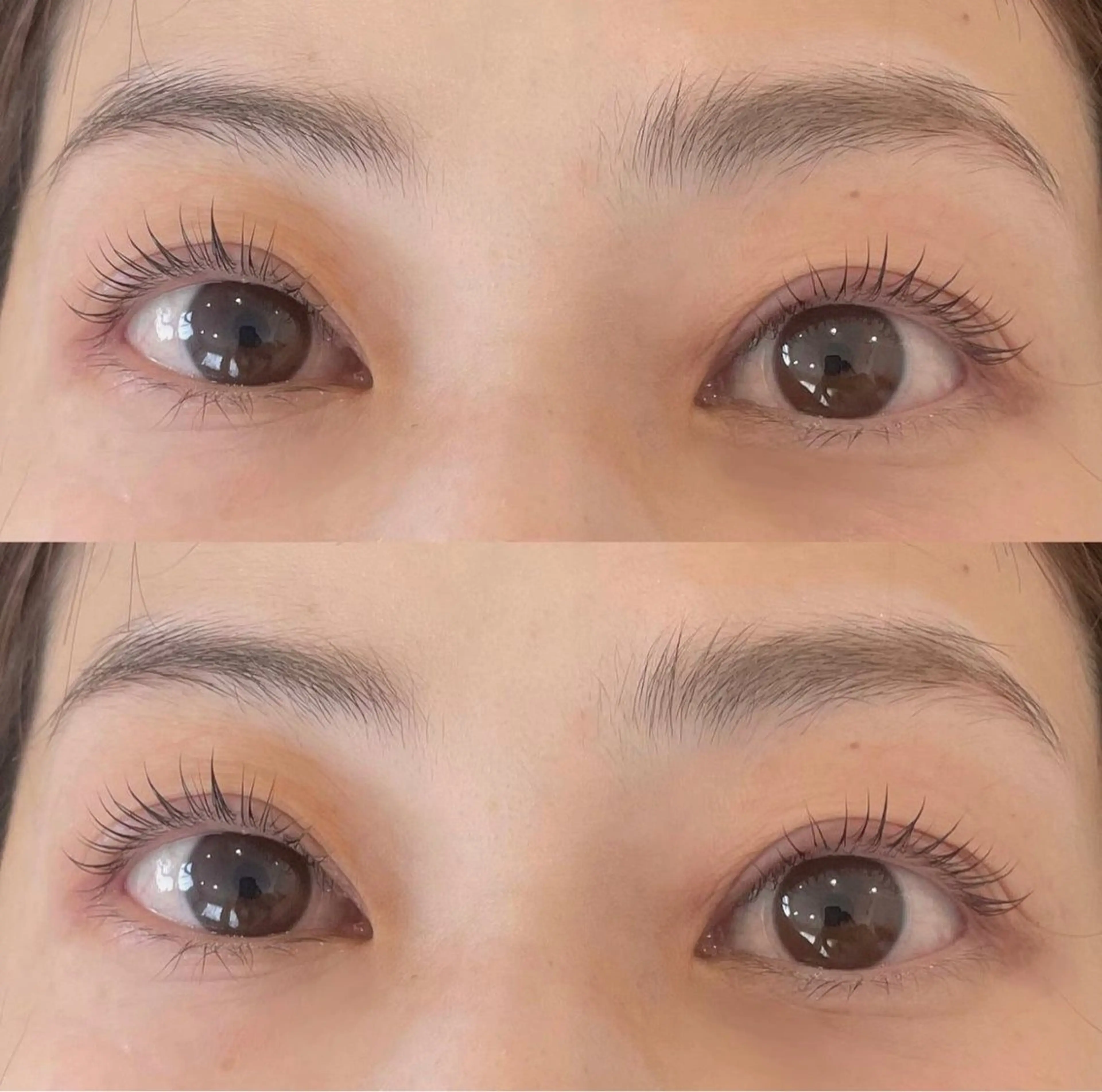 マツエク・マツパ eyelashsalon CREA所属・CREA 石倉 愛莉のマツエク・マツパデザイン