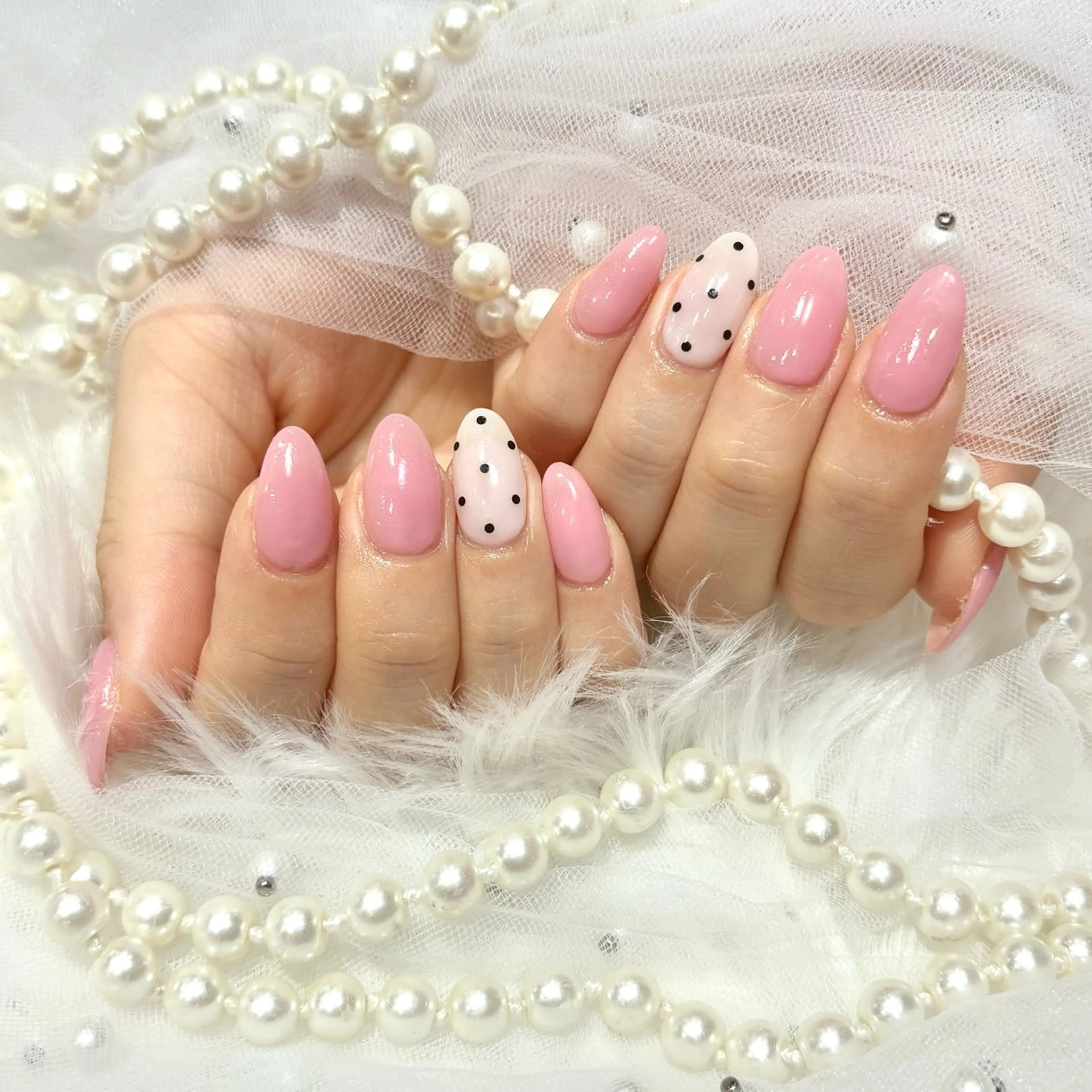 ネイル ハンドネイル WISTERIA rinonのネイルデザイン