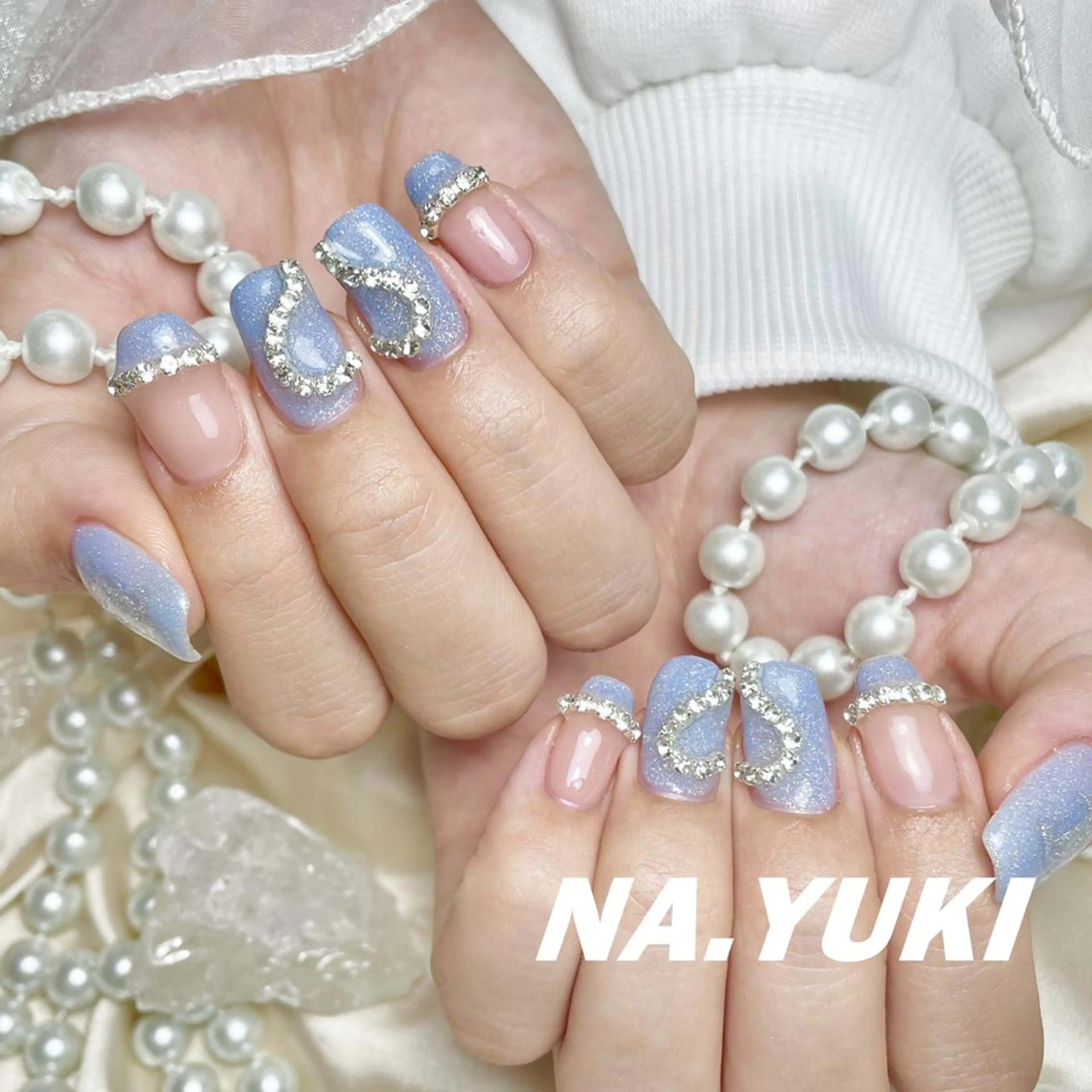 ネイル ✨ Riooo_のネイルデザイン