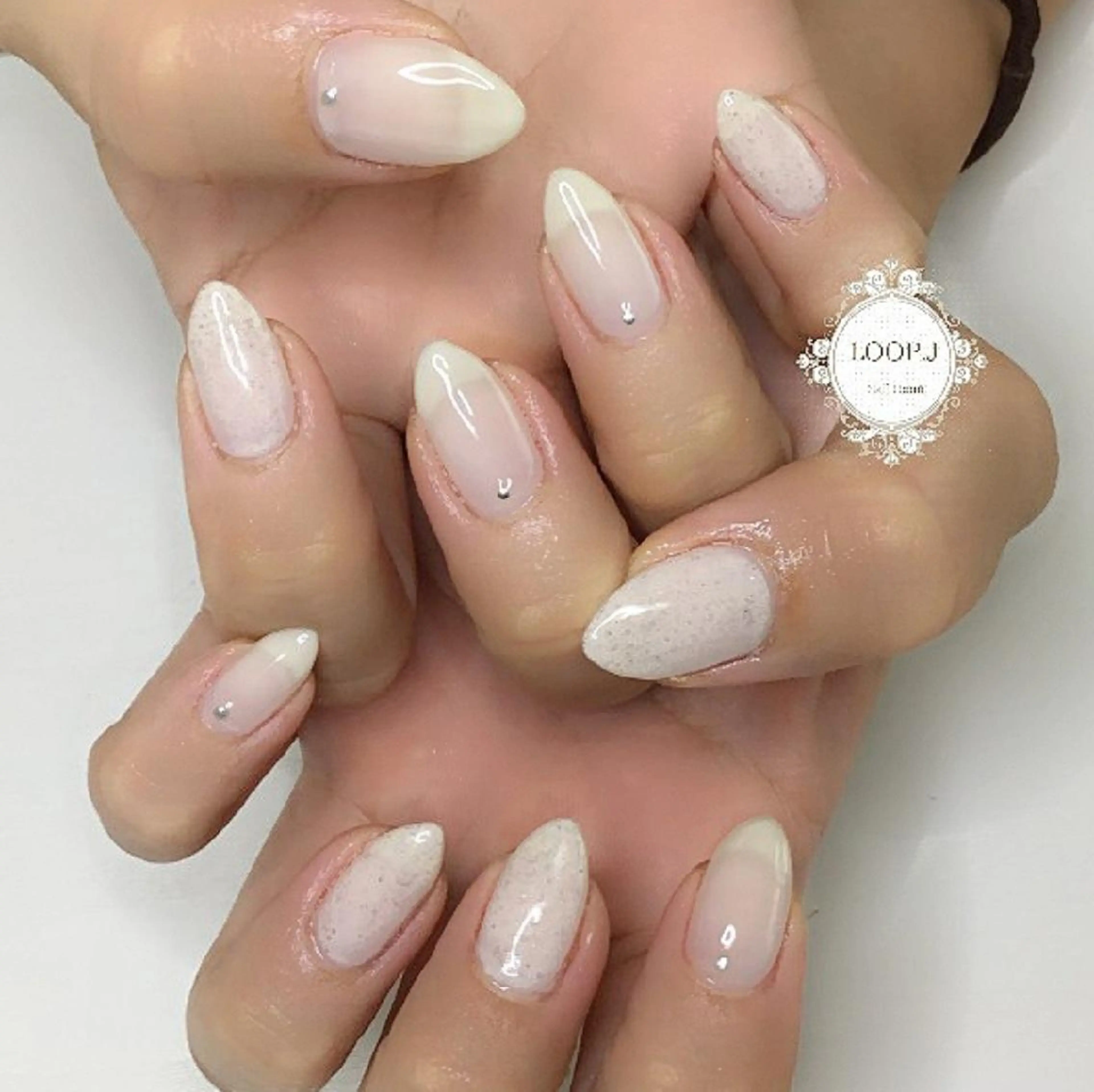 ネイル おおくぼ めぐみのネイルデザイン