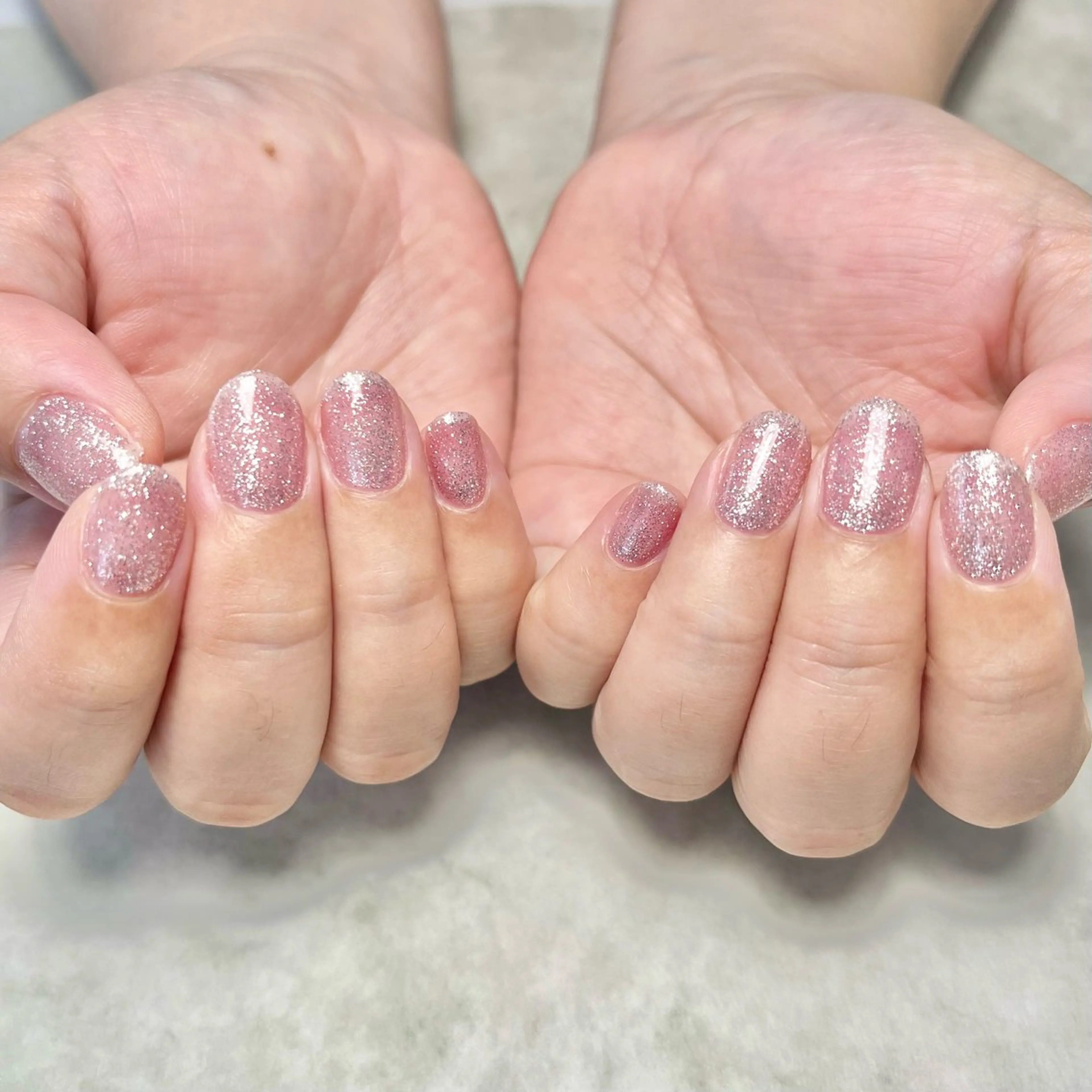 ネイル フラッシュネイル Spricoloré ／harunaのネイルデザイン