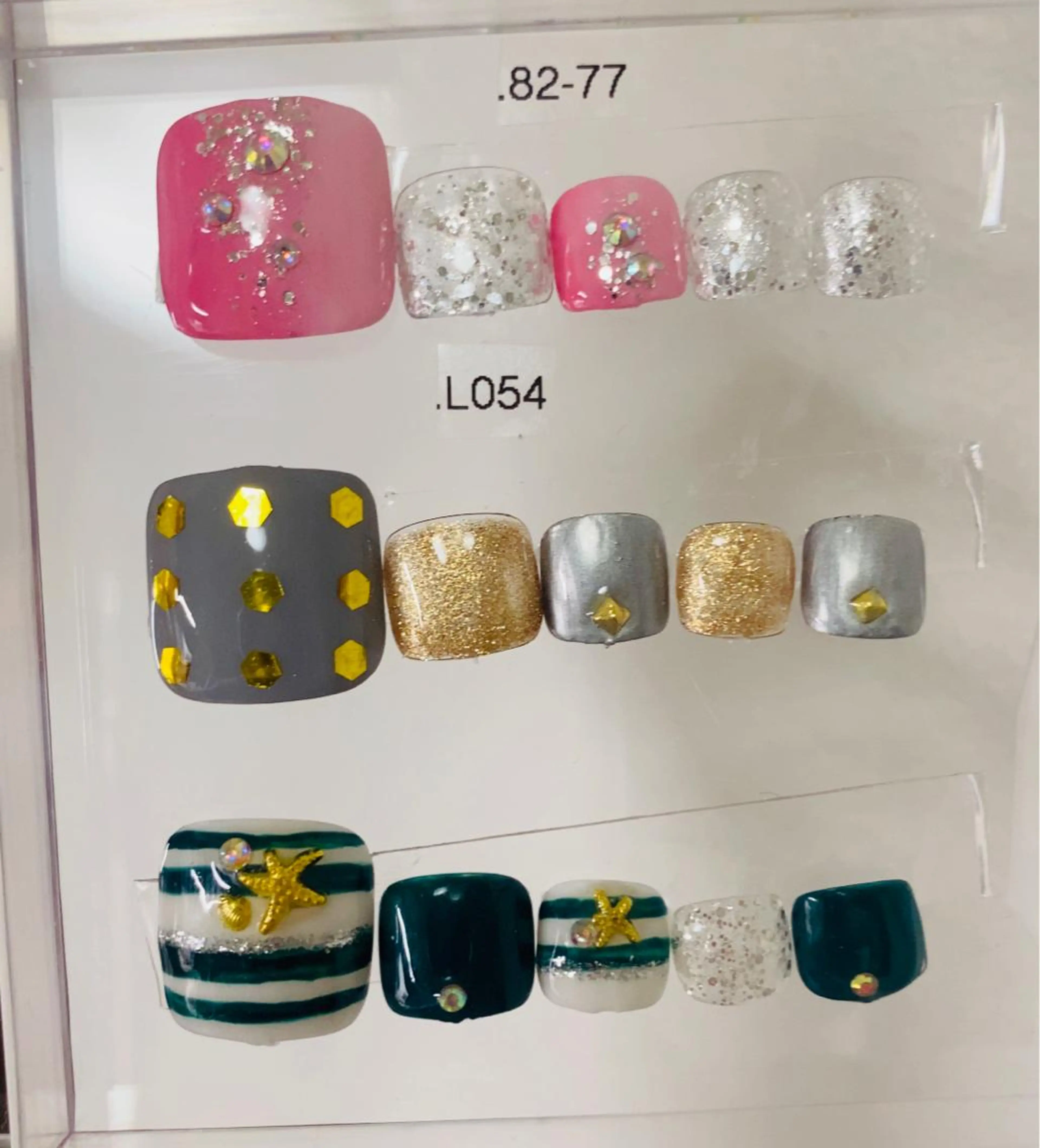 ネイル Nail Annのネイルデザイン