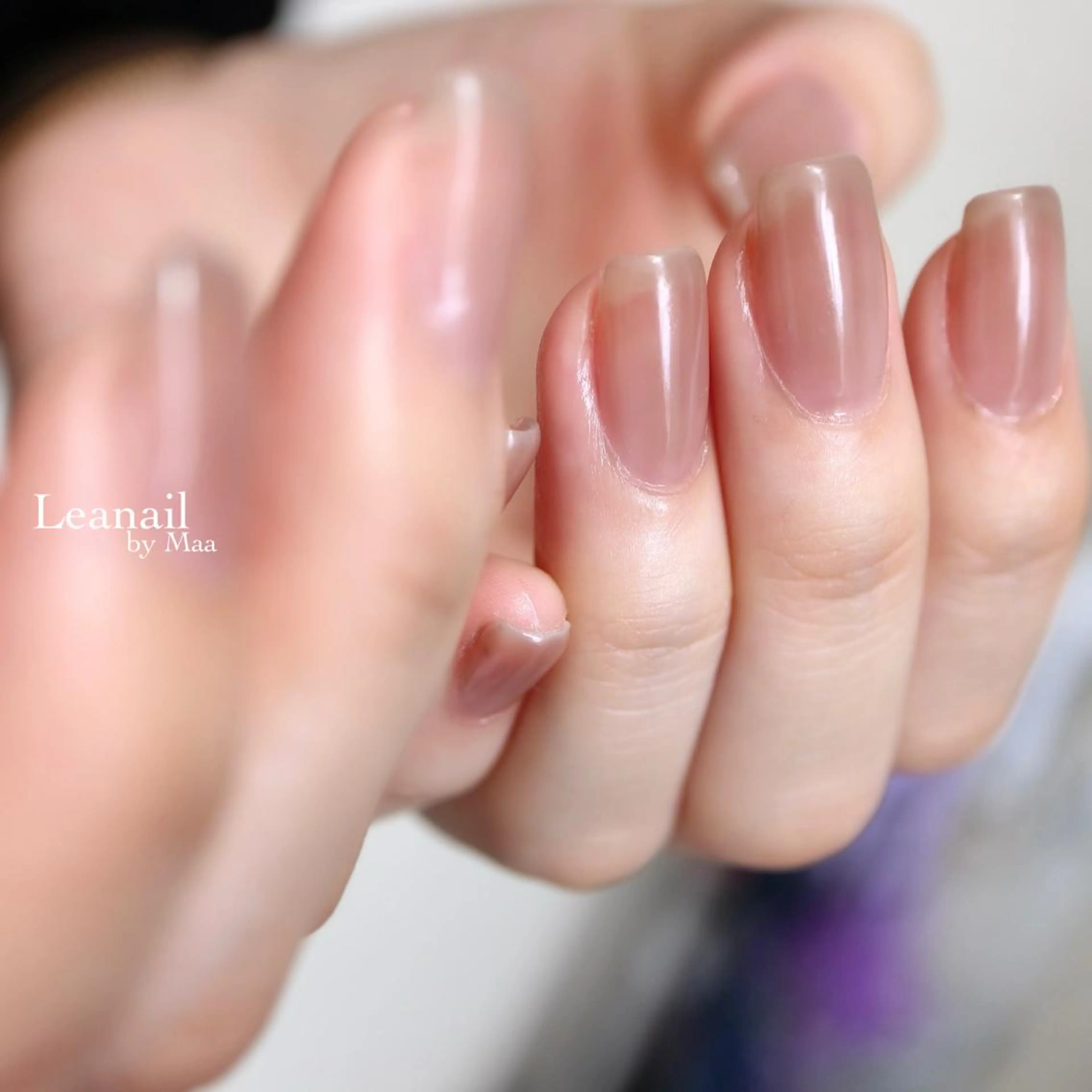 ネイル private_ salon.Leaのエステ・リラクイメージ