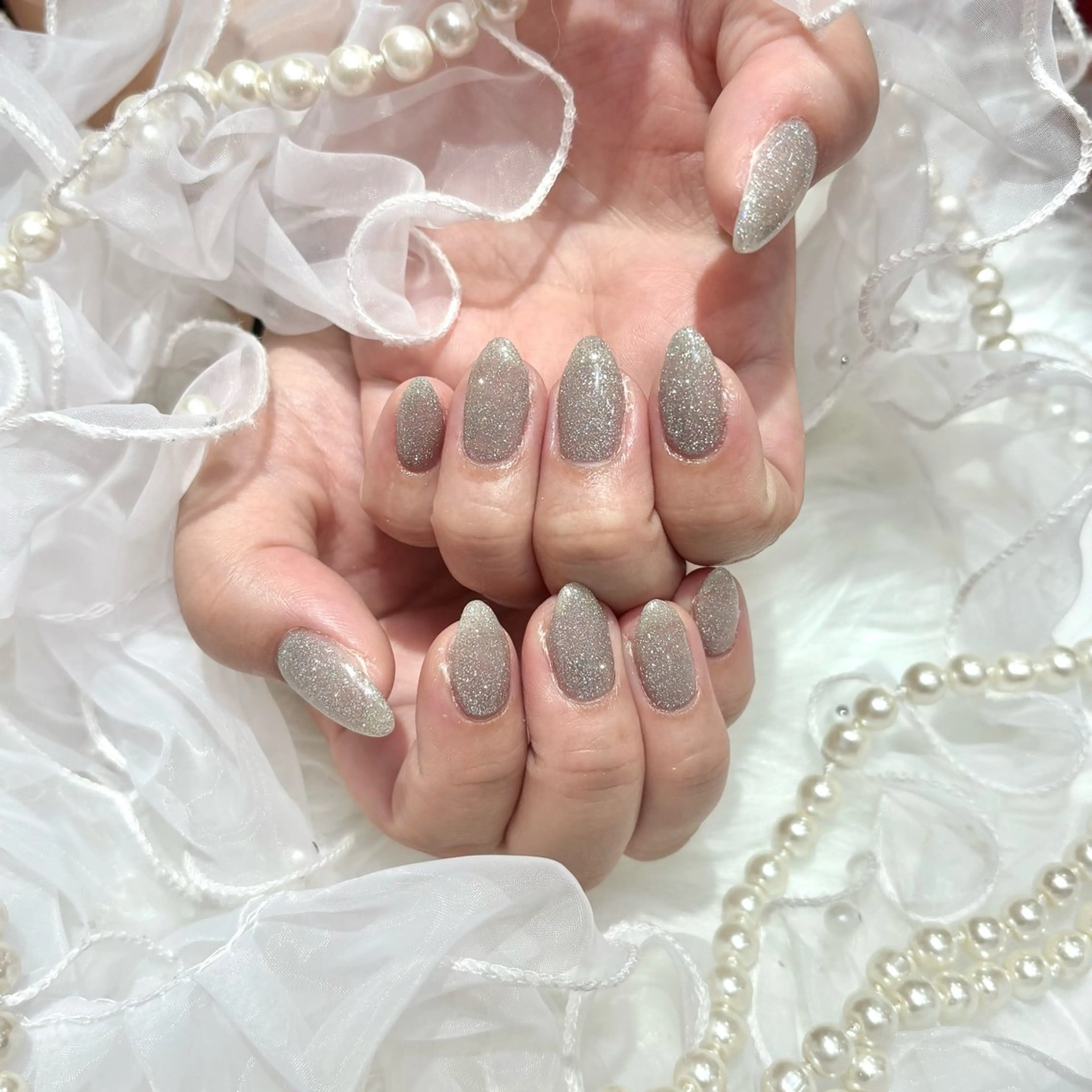 ネイル ハンドネイル WISTERIA rinonのネイルデザイン