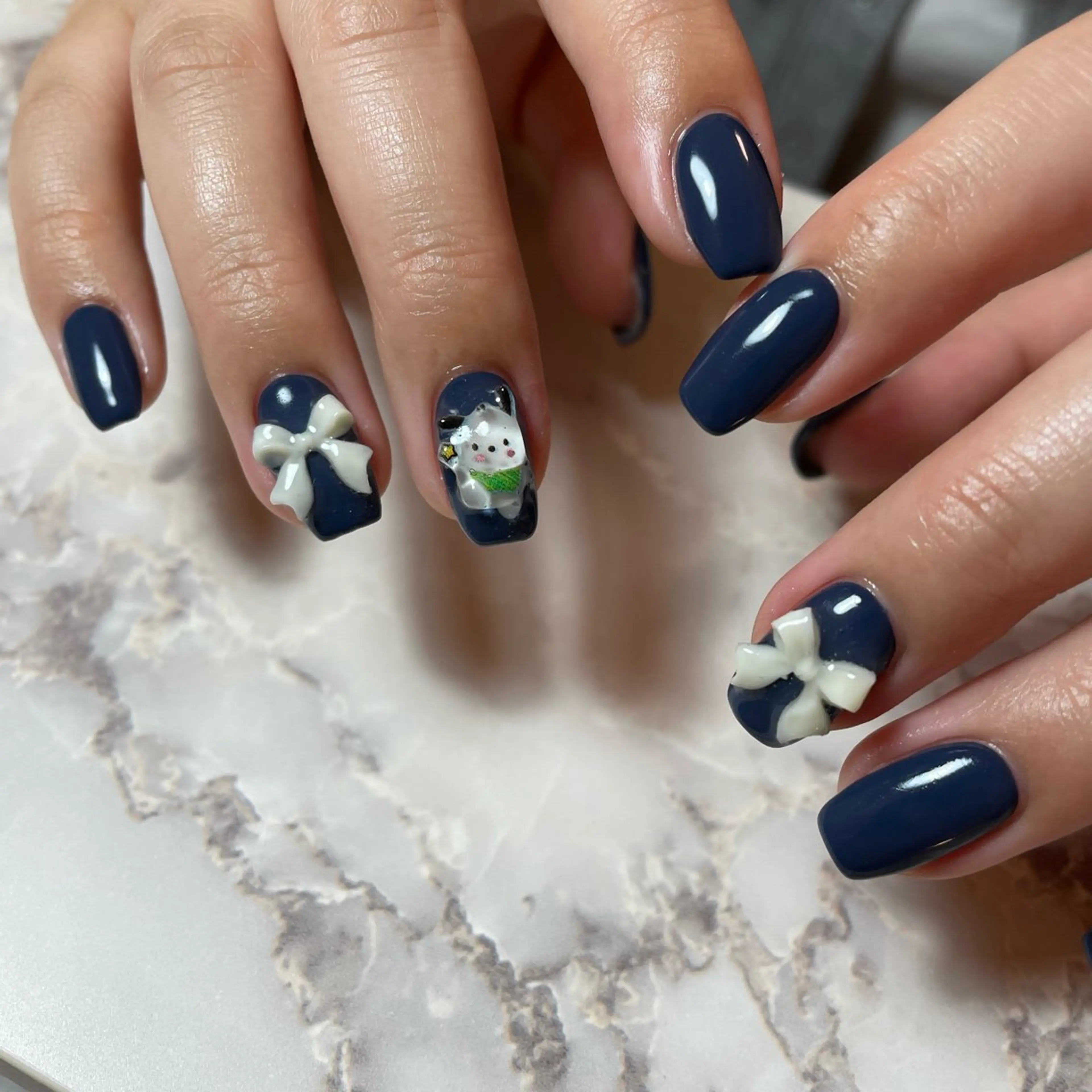 ネイル Ami 🦥のネイルデザイン