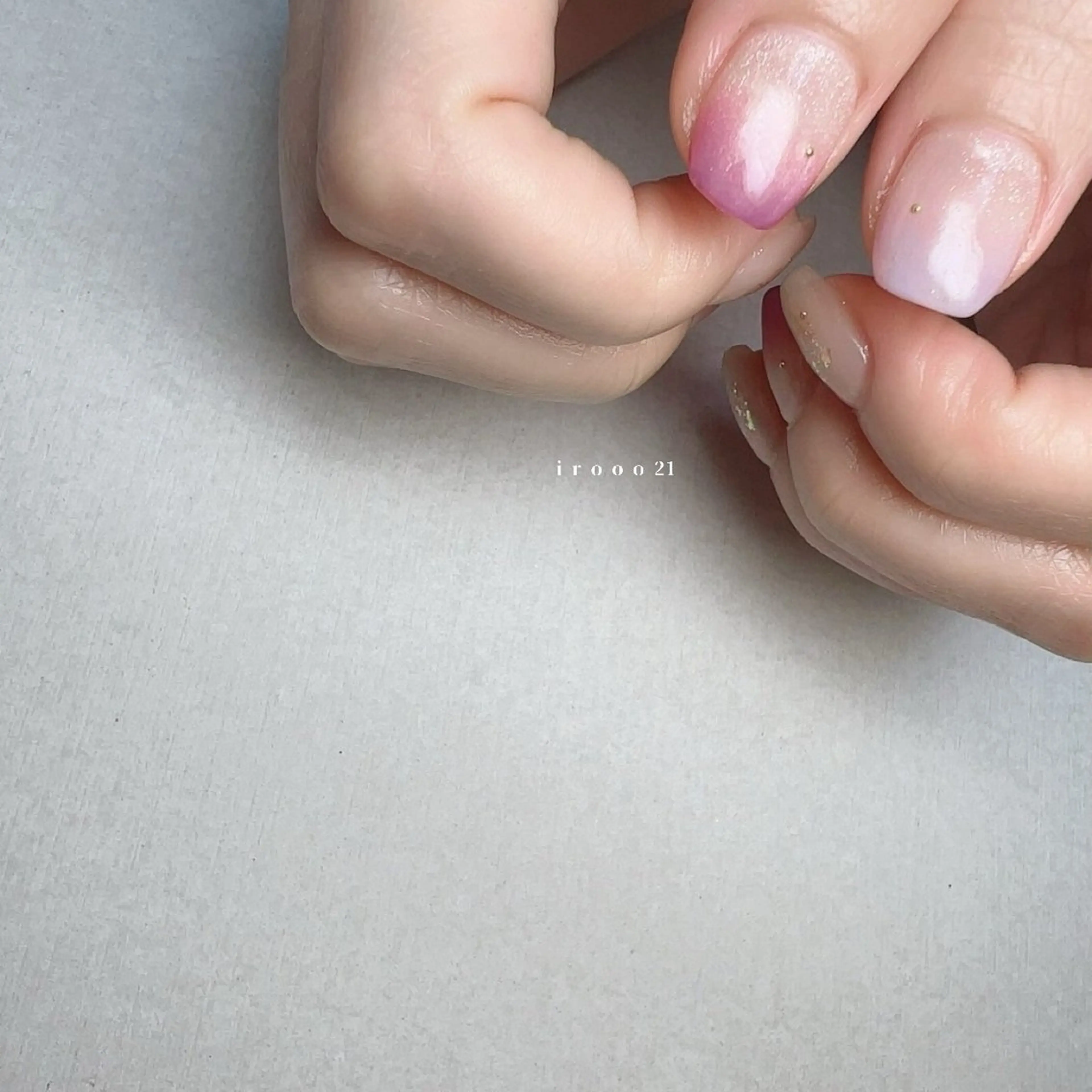 ネイル irooo 21のネイルデザイン