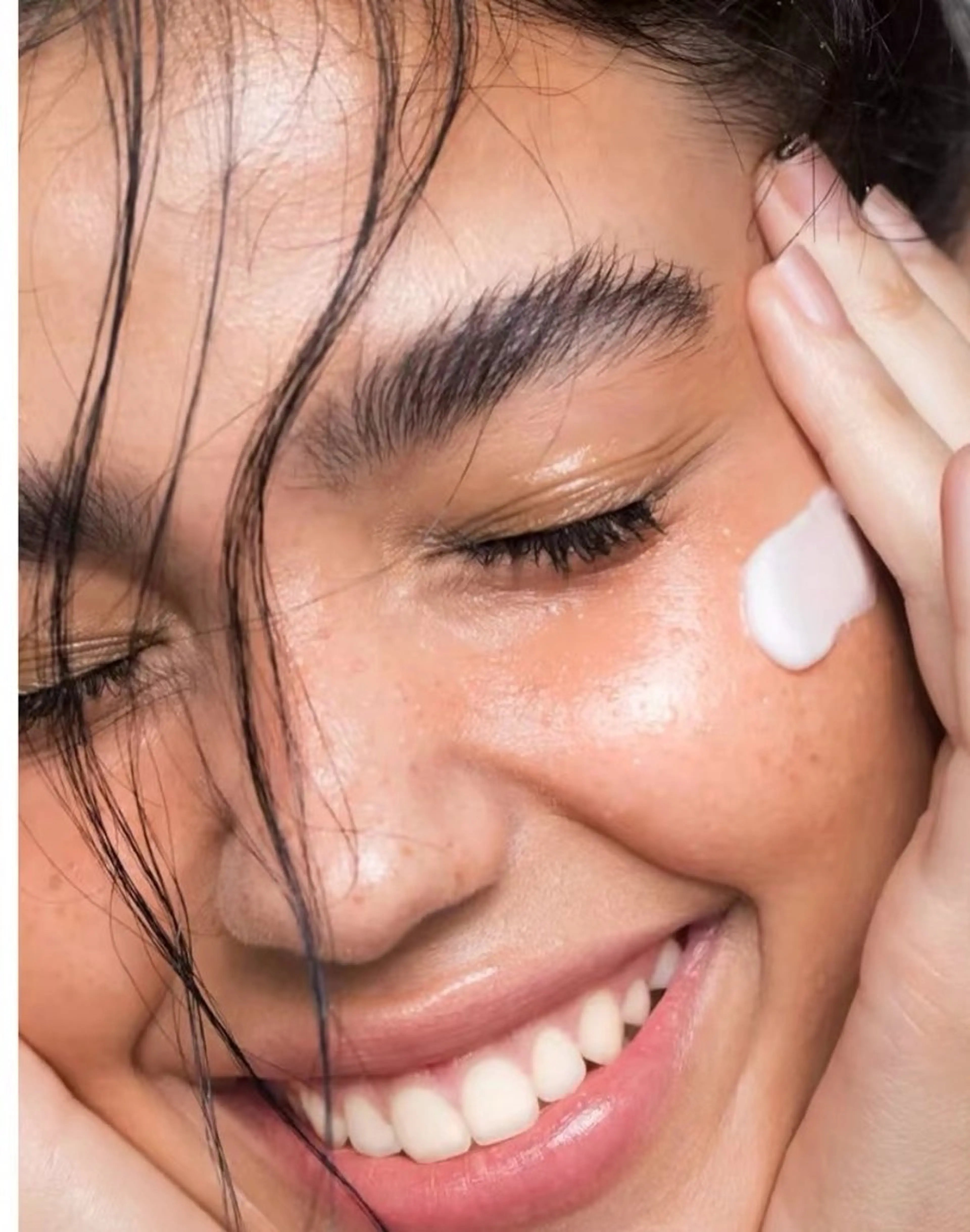 ✨【人気No.1】HBL眉毛×顔ワックス✨美眉＆つるん肌セットの写真