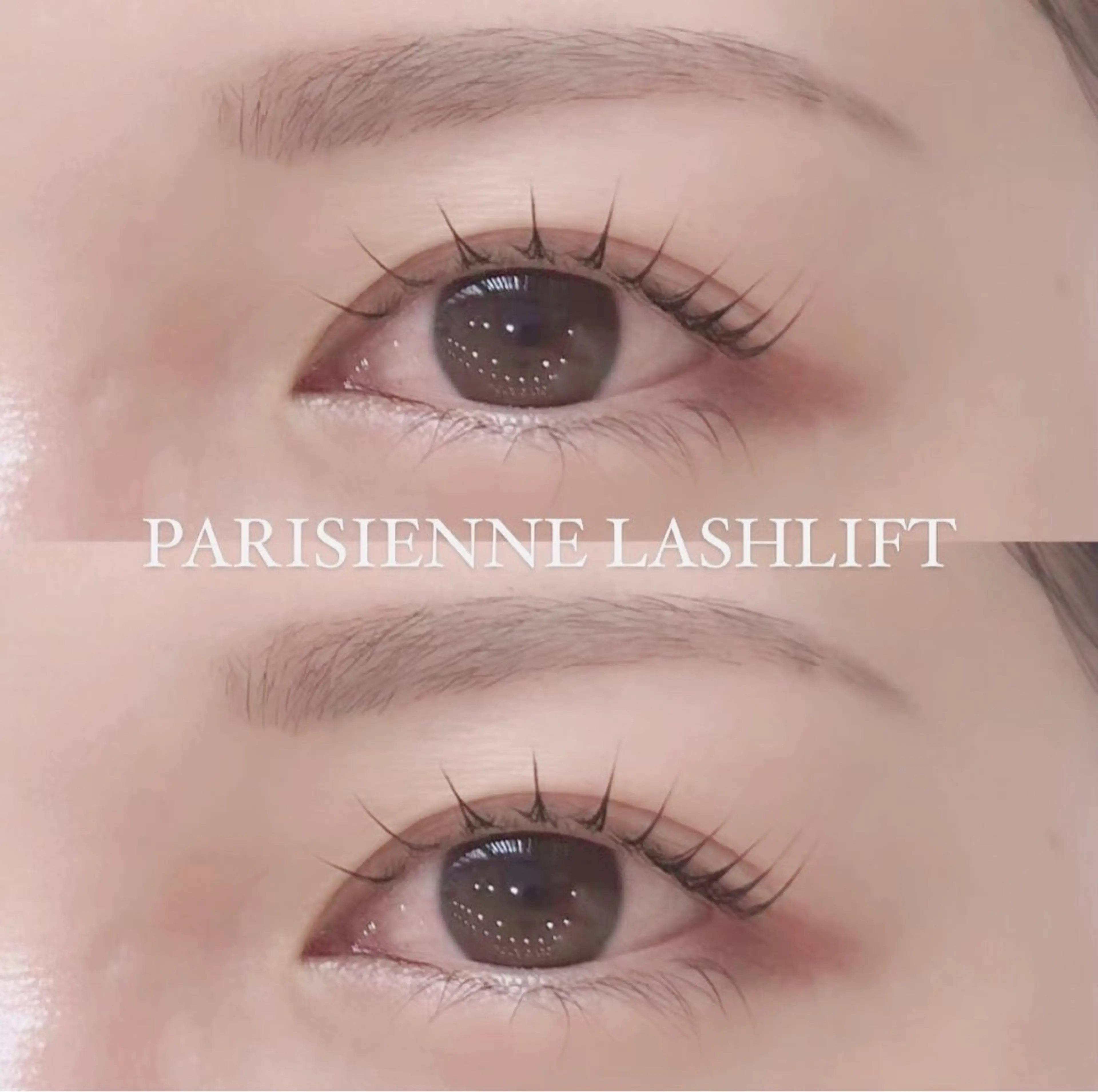 パーマ マツパ マリーテレジア HORIBEのマツエク・マツパデザイン