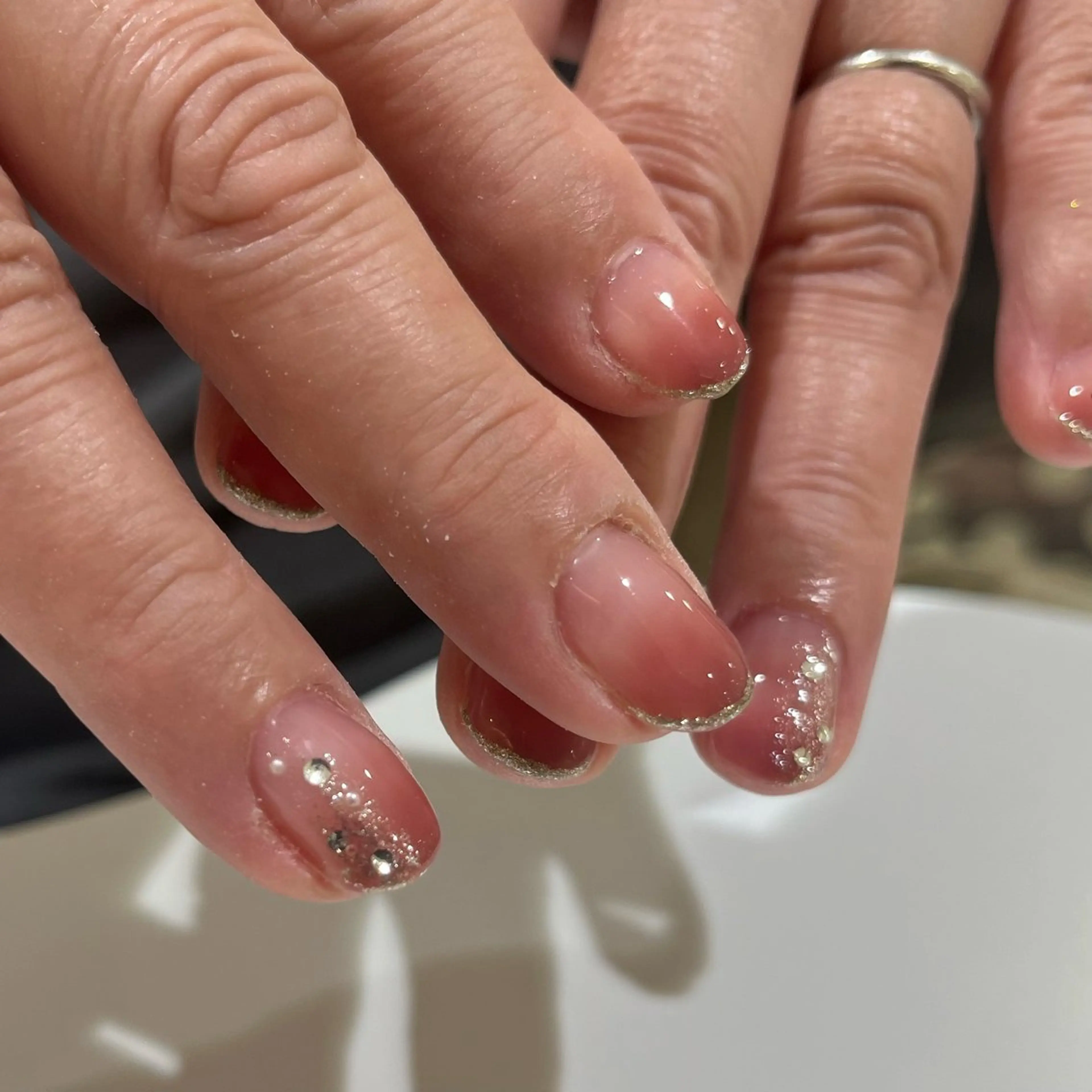 ネイル 水越 琉斗のネイルデザイン