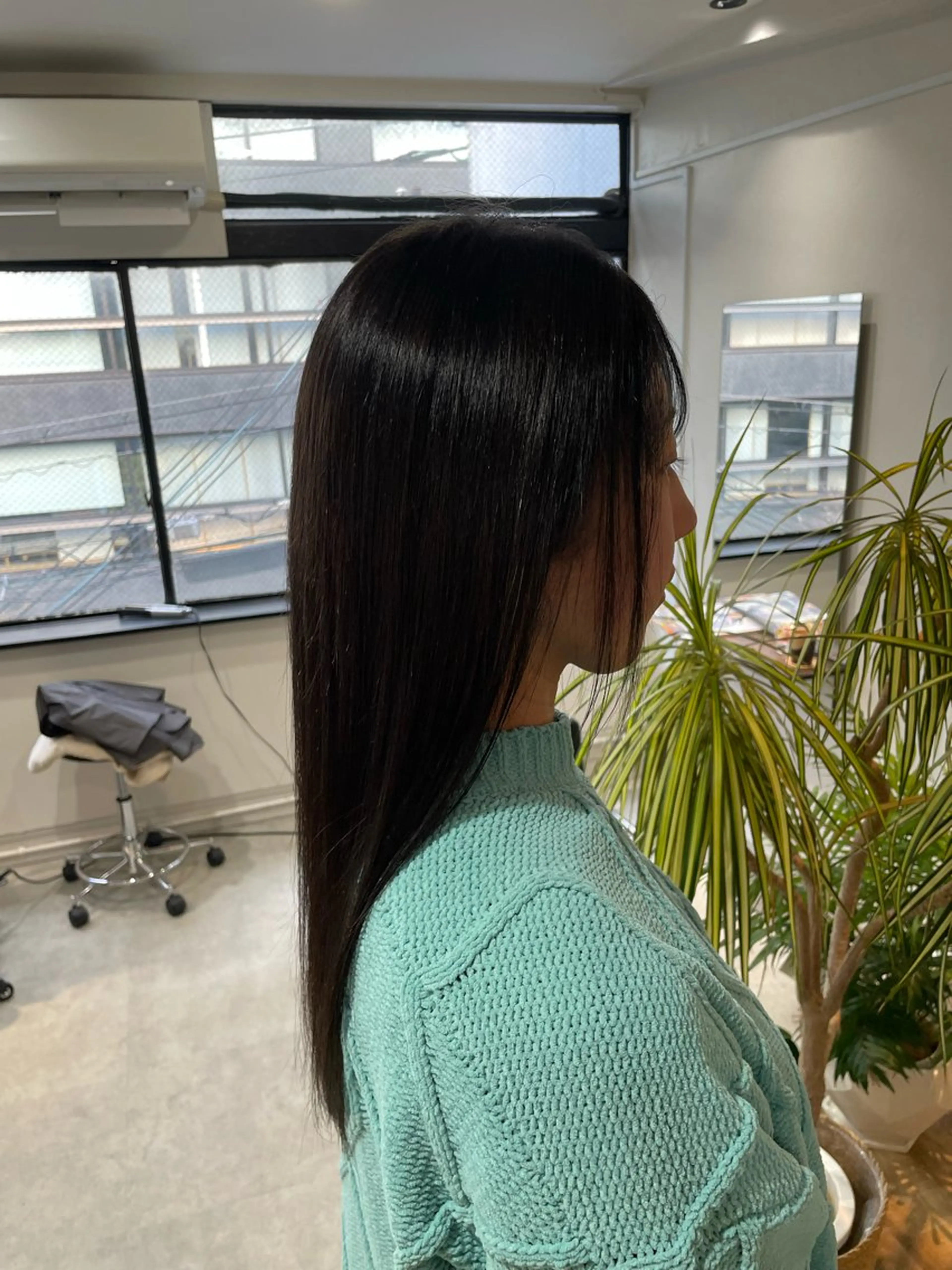 セミロング KYOSUKE ⭐︎KINI⭐︎のヘアスタイル