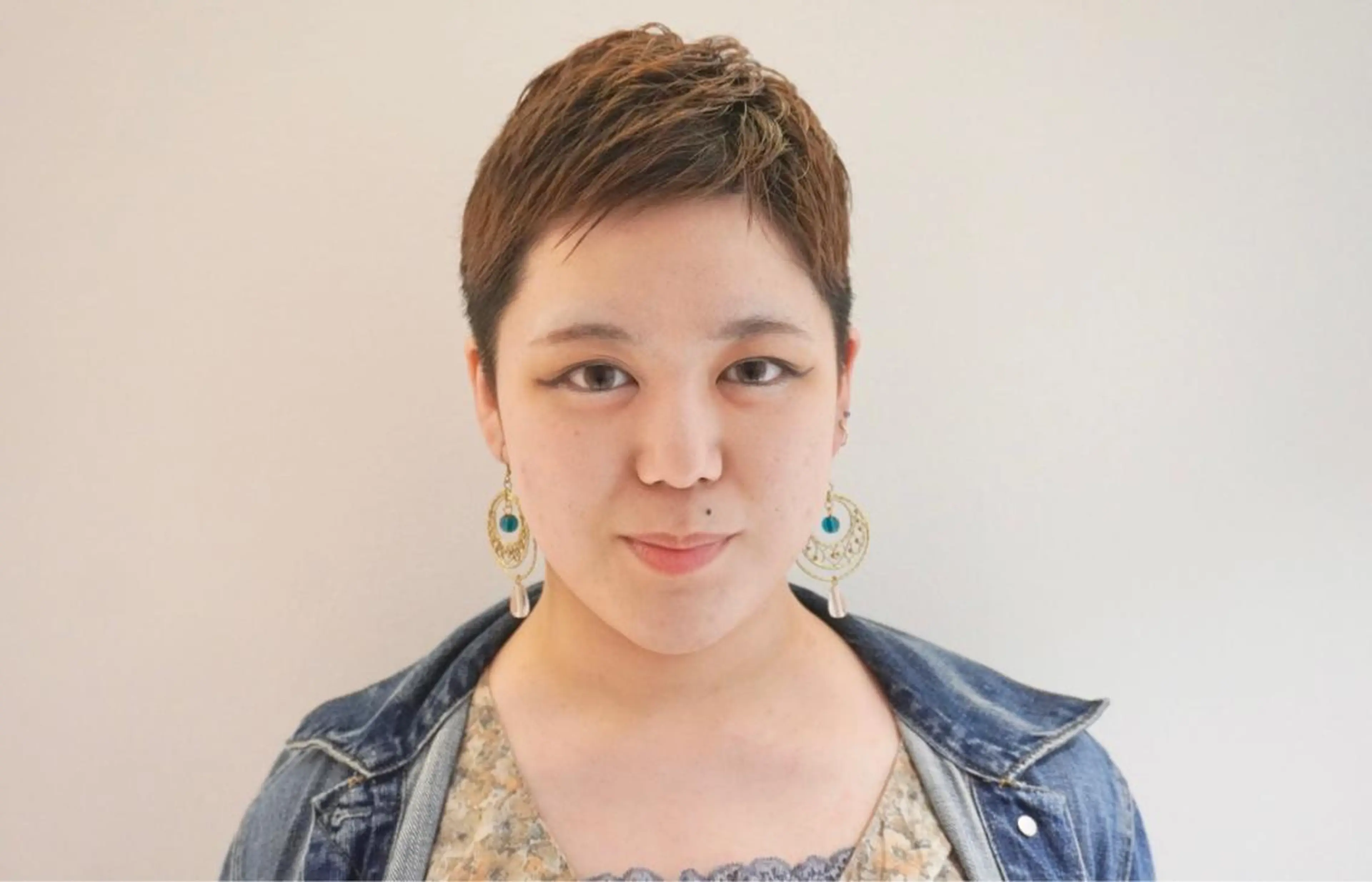 ショート ベリーショート ショートヘア flammeum 恵比寿【フラミューム】所属・ミヤザキ ユタカのヘアスタイル