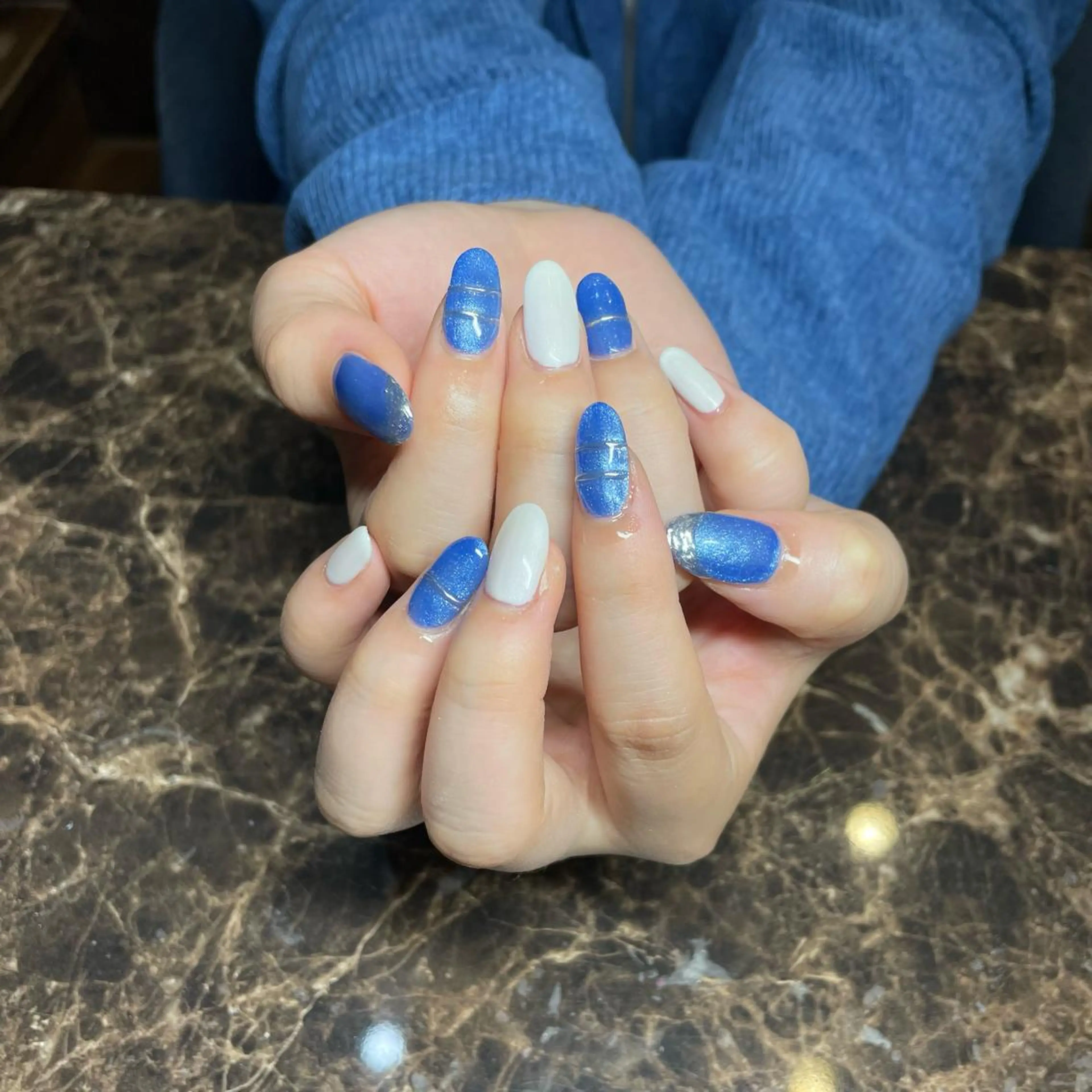 ネイル IROHA Nail 堺雛薫のネイルデザイン