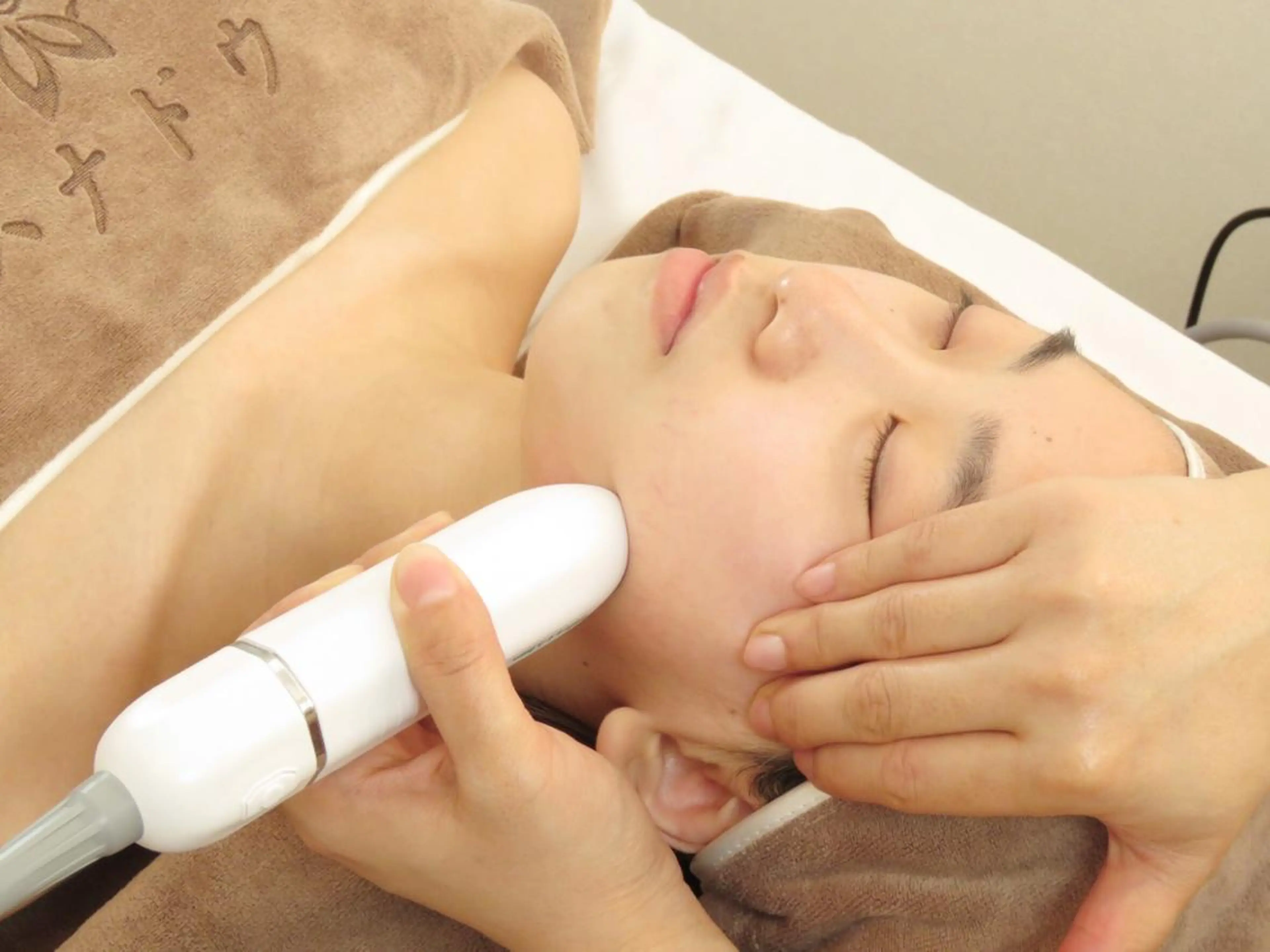 ハナドウ エステサロンのエステ・リラクイメージ