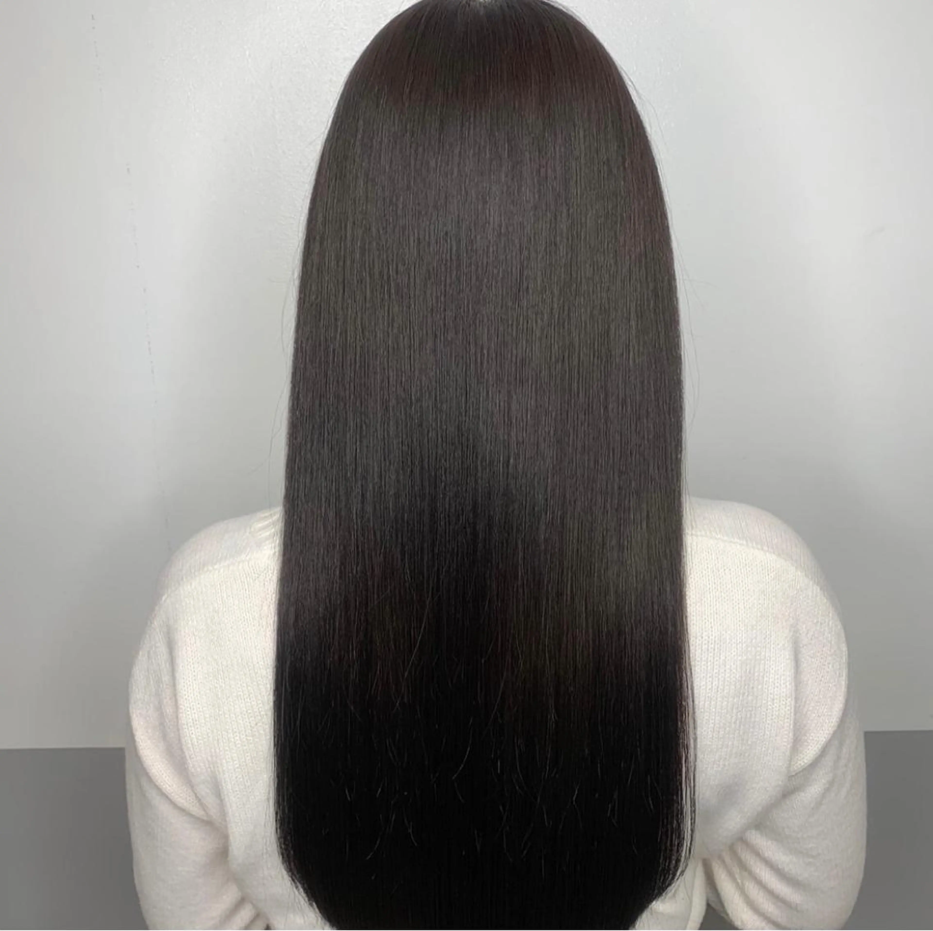 ロング カラー ヘアカラー トリートメント 🌈本物の髪質改善 森田涼平のヘアスタイル