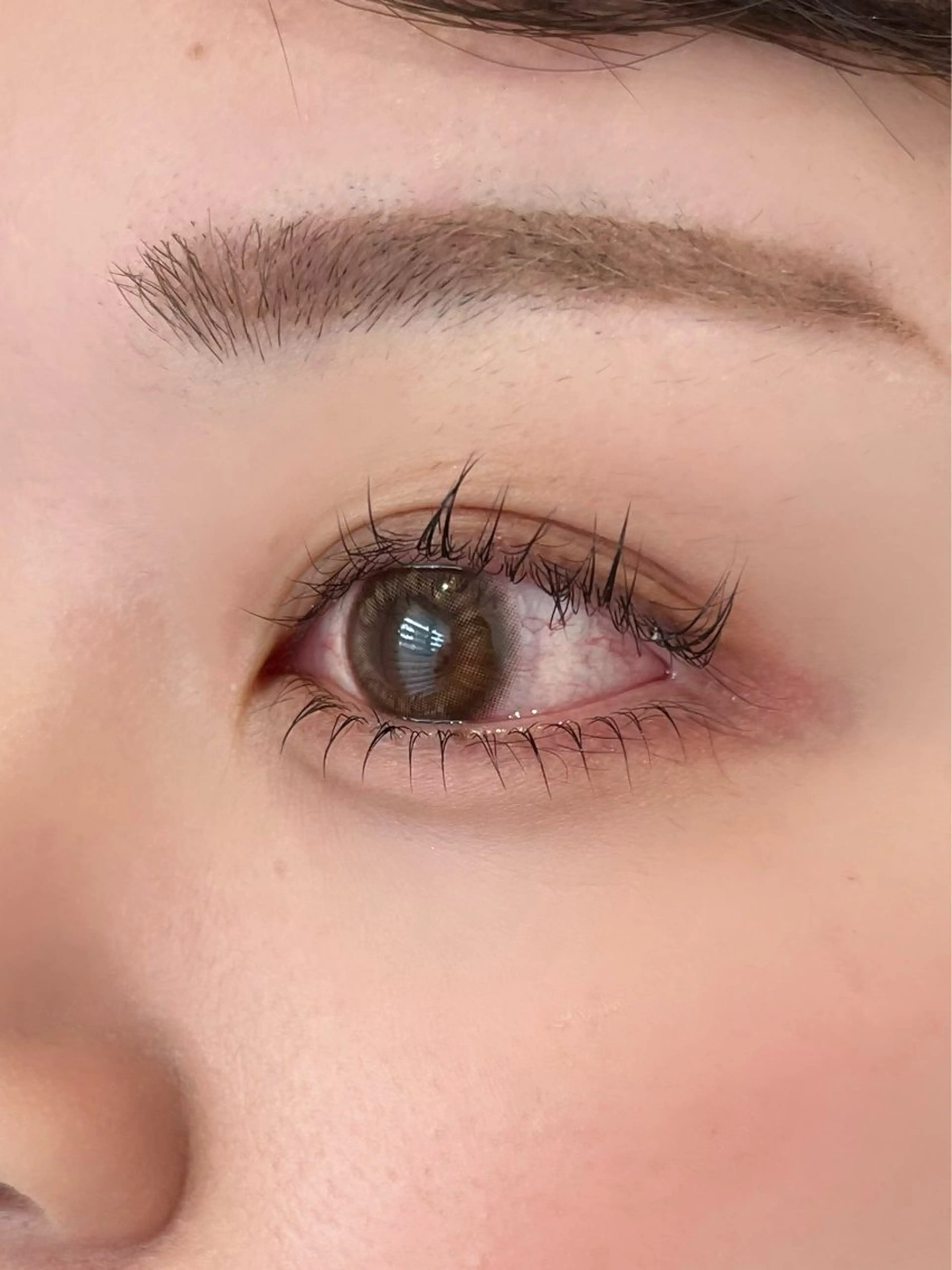 マツエク・マツパ 小島 碧衣のマツエク・マツパデザイン