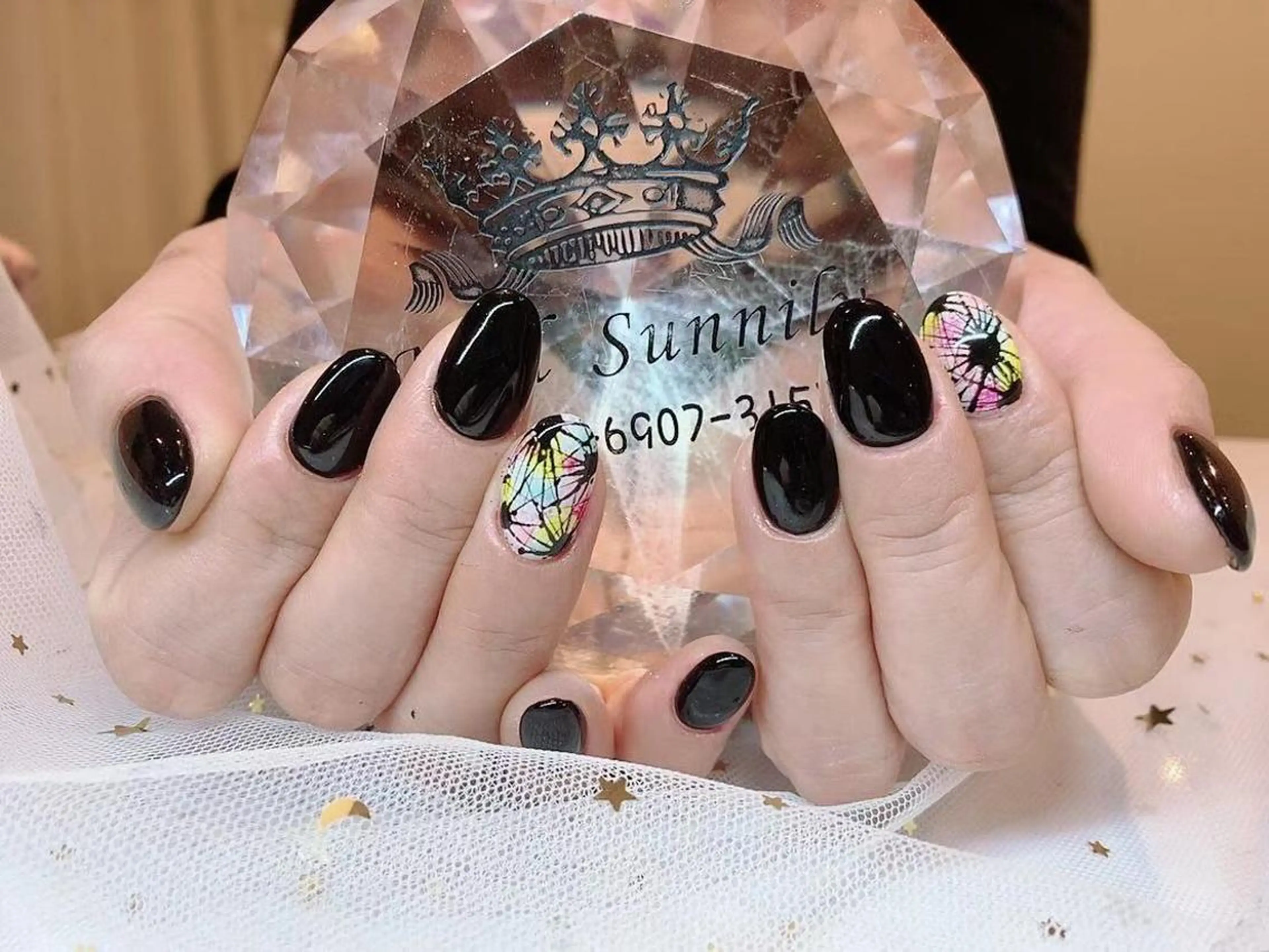 ネイル リン リンのネイルデザイン