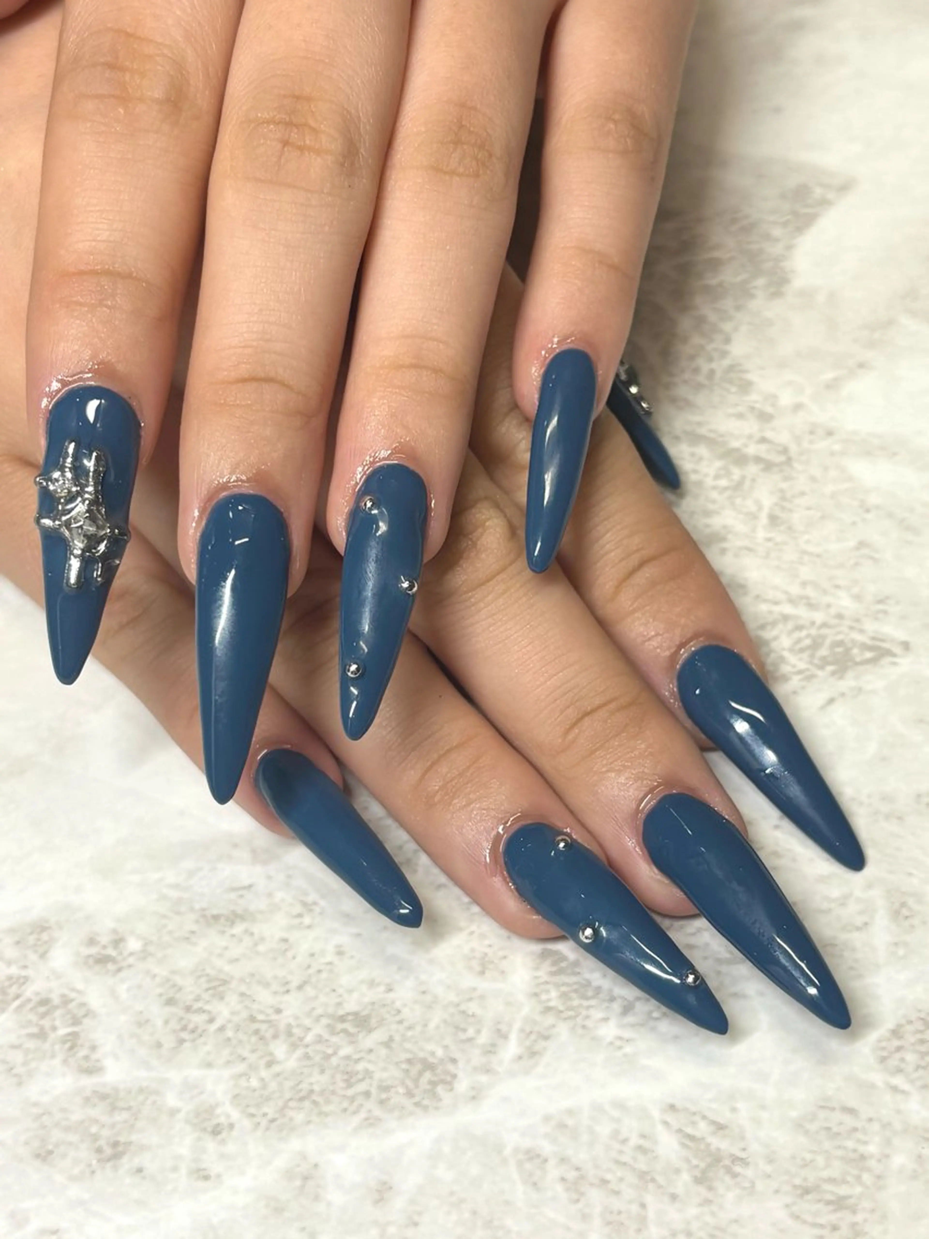 ネイル ハンドネイル ネイリスト ゆうきのネイルデザイン