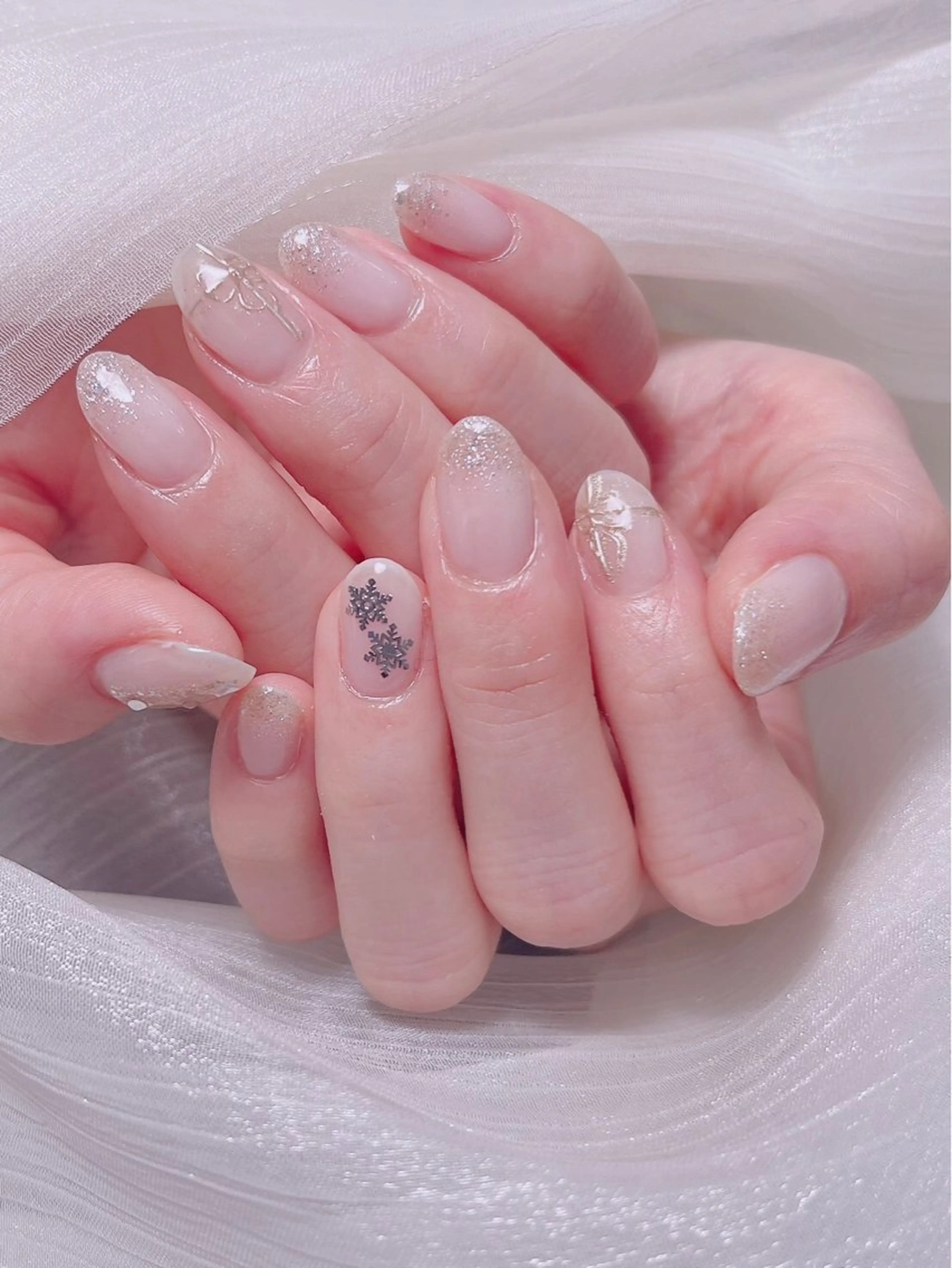 ネイル ハンドネイル ネイルサロン KARIのネイルデザイン