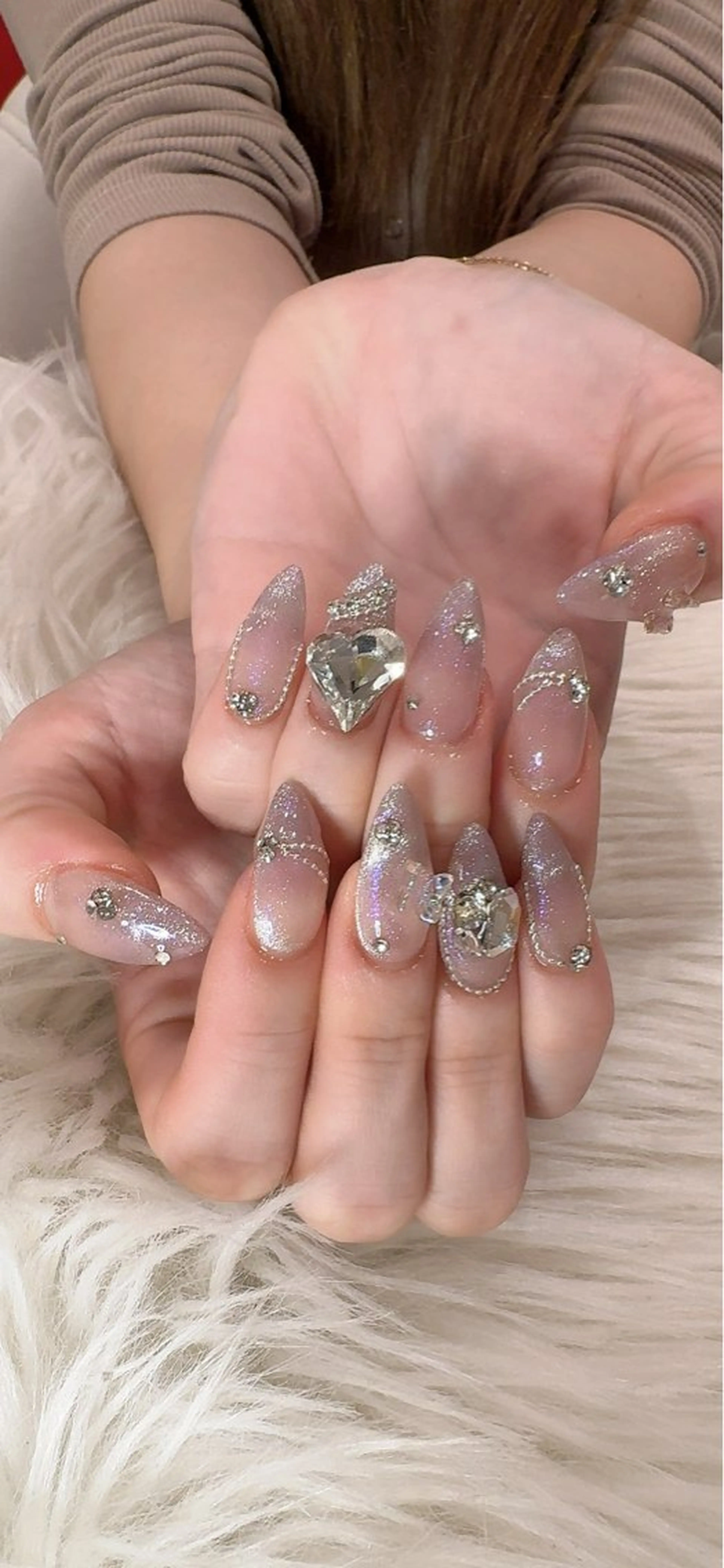 ネイル Tina ネイル（難波）のネイルデザイン