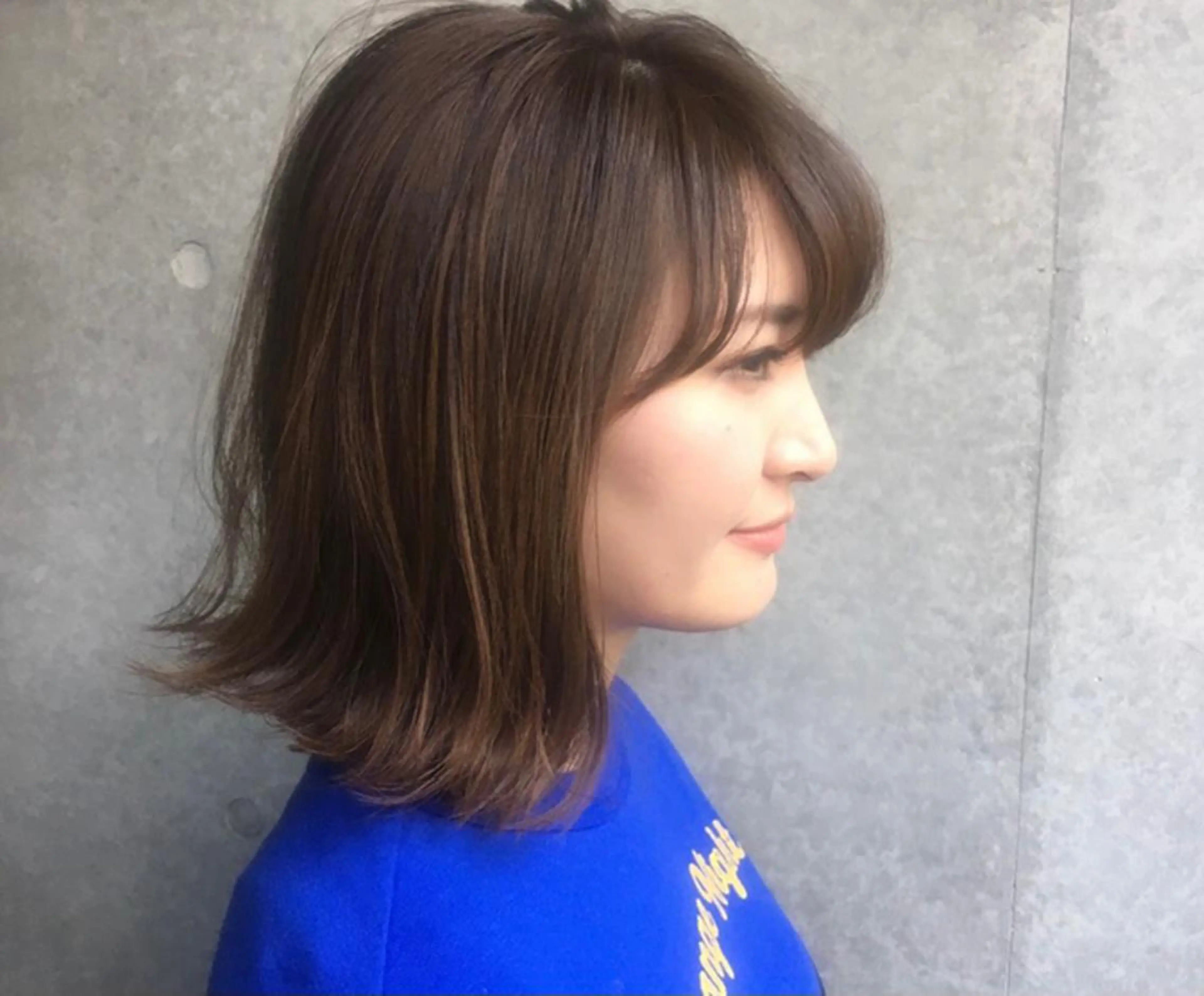 ショート ボブ 外ハネヘア 🌈美髪✂︎艶色🎨 頭皮改善🍀TAKUのヘアスタイル