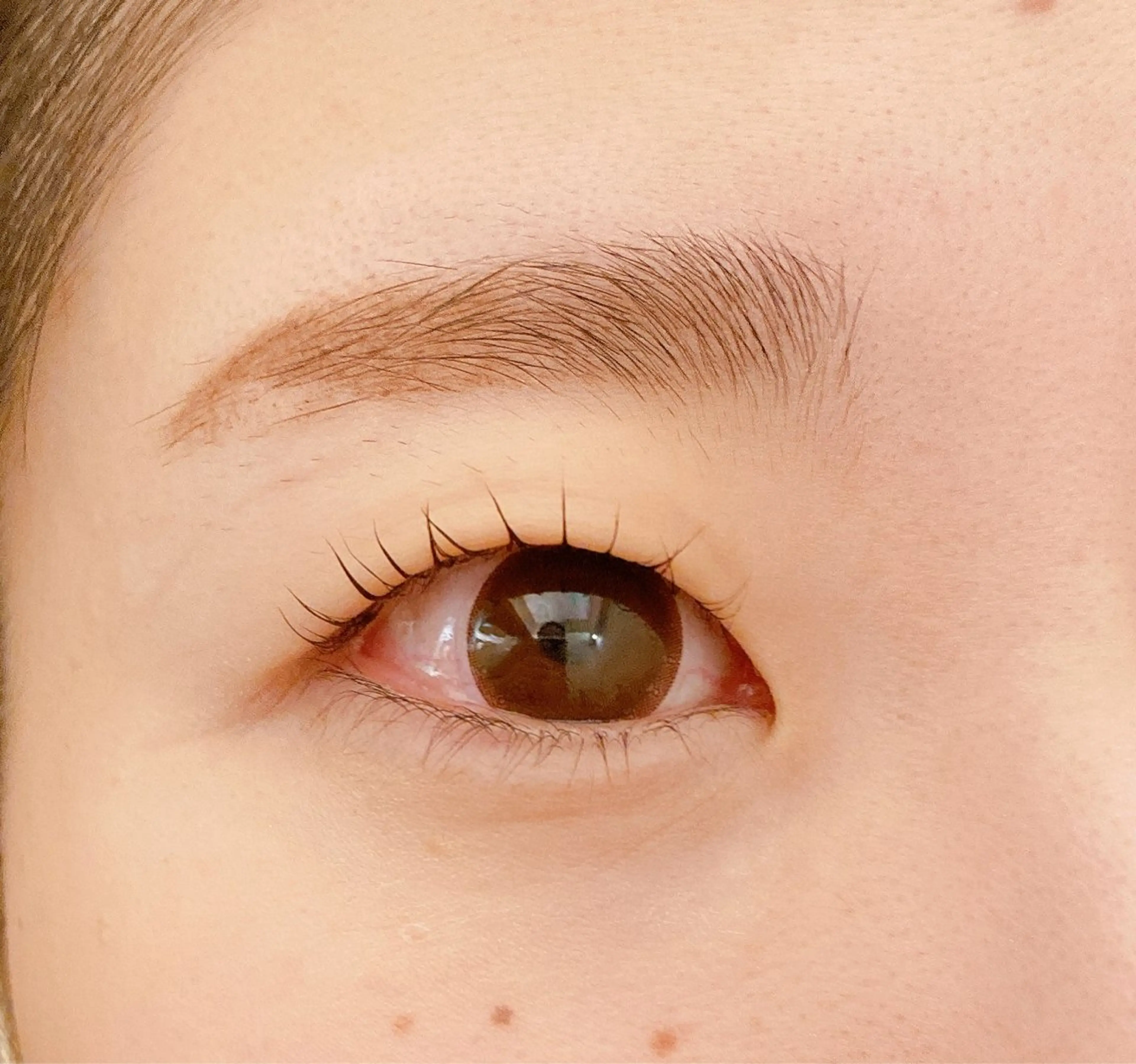 マツエク・マツパ 韓国風マツエク 篠ヶ澤 智美のマツエク・マツパデザイン