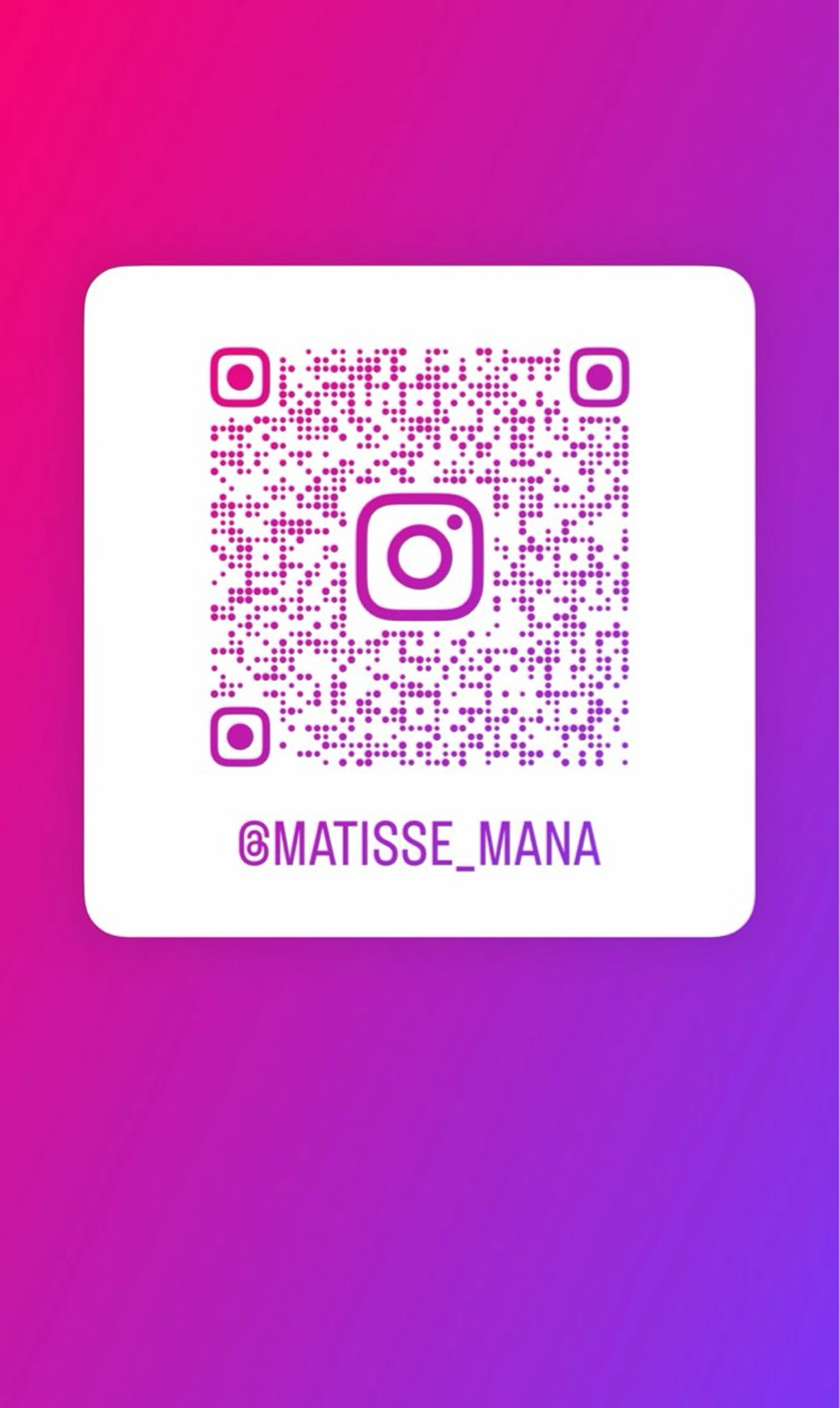 mana / 藤崎美容室のヘアスタイル