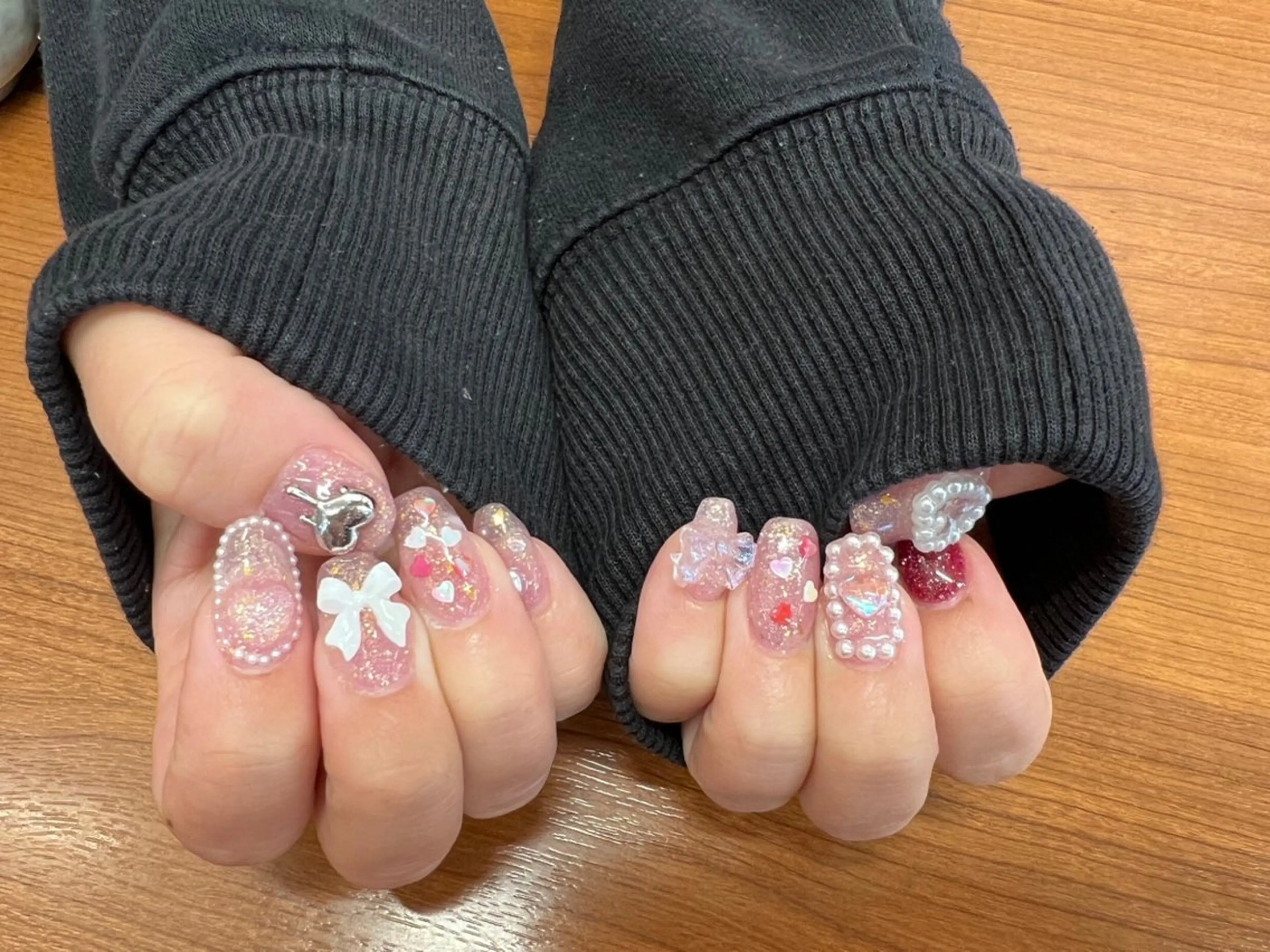 ネイル 阿部 明生のネイルデザイン