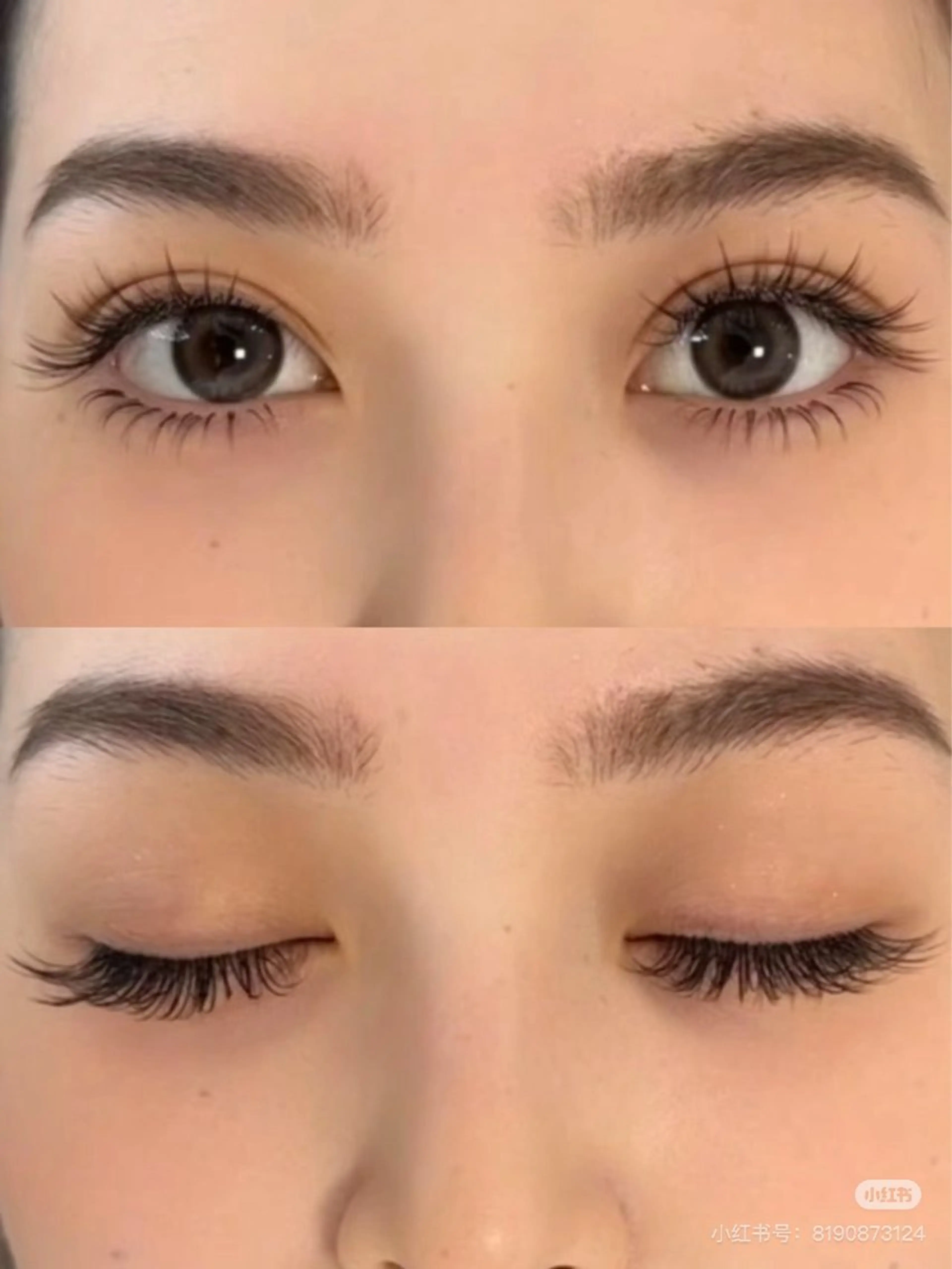 マツエク・マツパ 佐々木 茜のマツエク・マツパデザイン