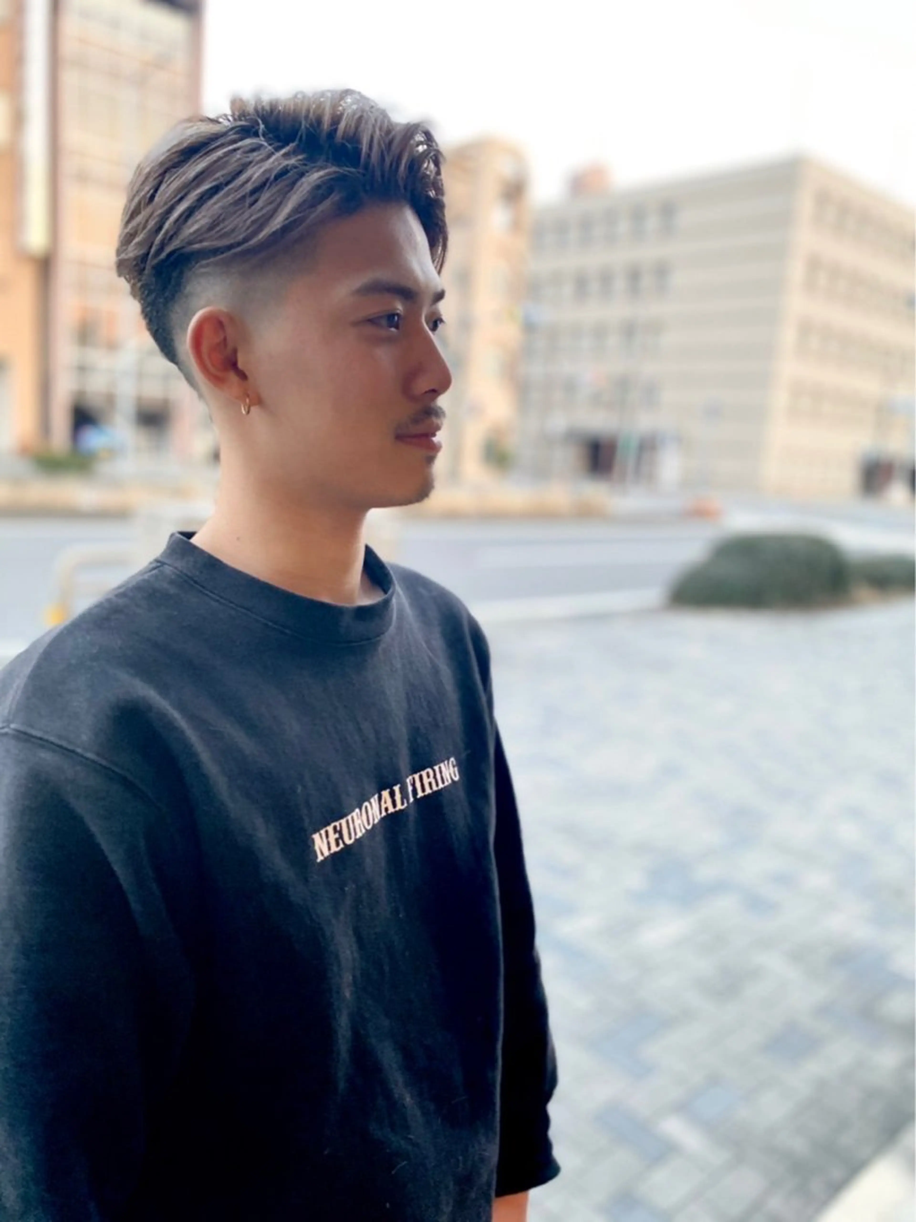 メンズ メンズ特化/高畑/ 加藤寿気也のヘアスタイル