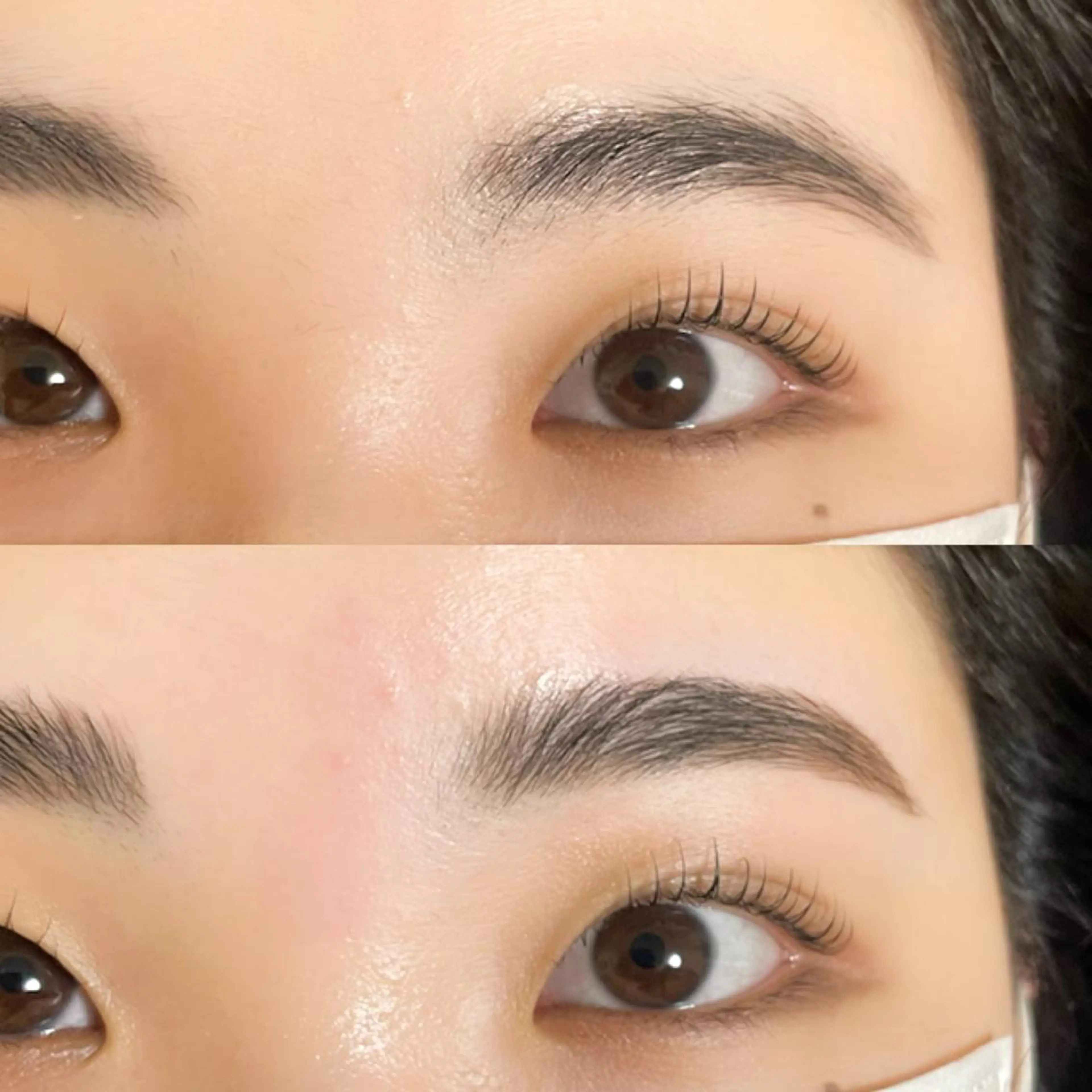 マツエク・マツパ Fleur フルールのマツエク・マツパデザイン