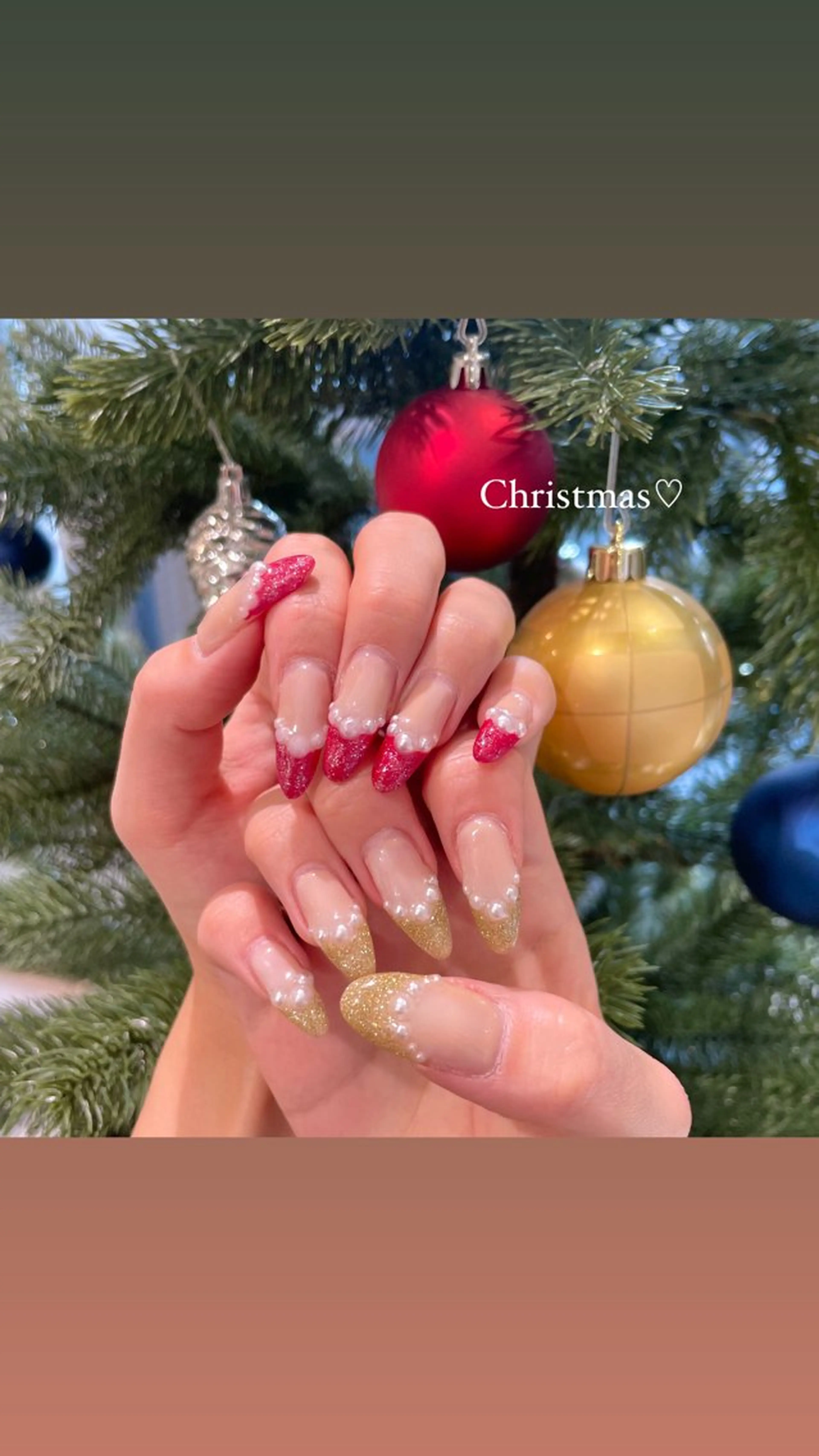 ネイル ハンドネイル Sii nail 🤍SAKIのネイルデザイン