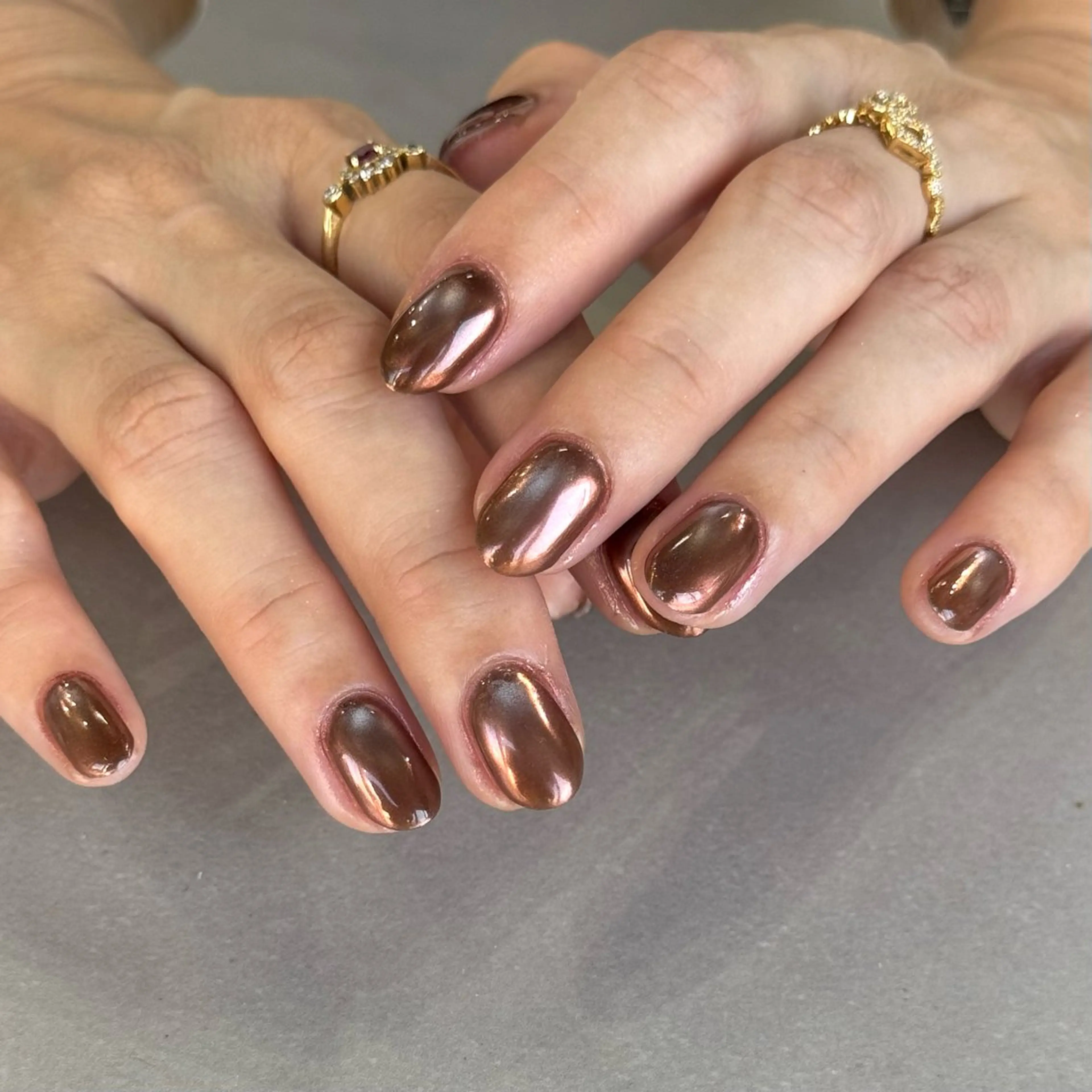 ネイル ハンドネイル HARUKA ネイリスト福岡/薬院のネイルデザイン