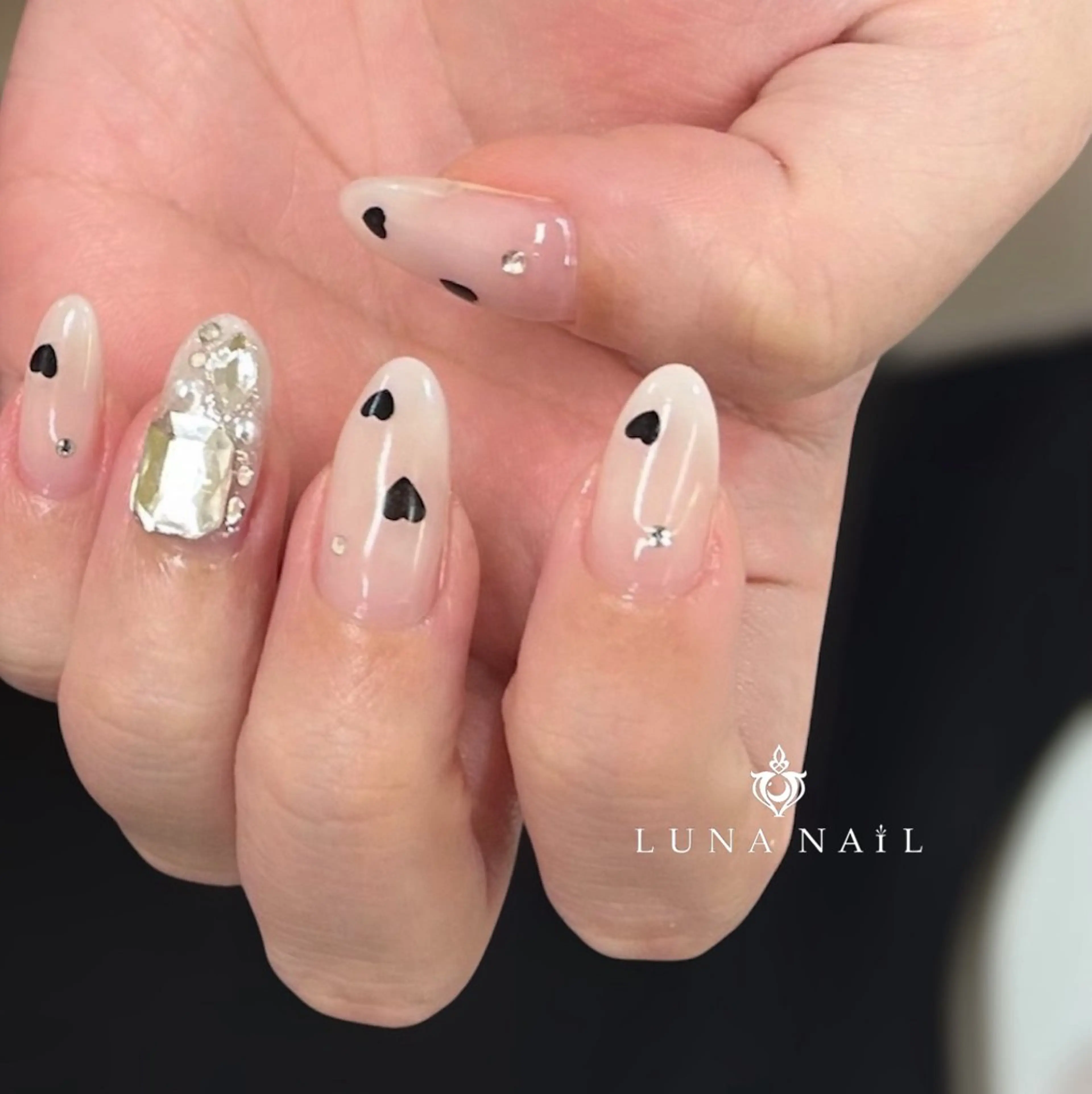 ネイル ハンドネイル アトリエ　ミモザ所属・いまむら あかりのネイルデザイン