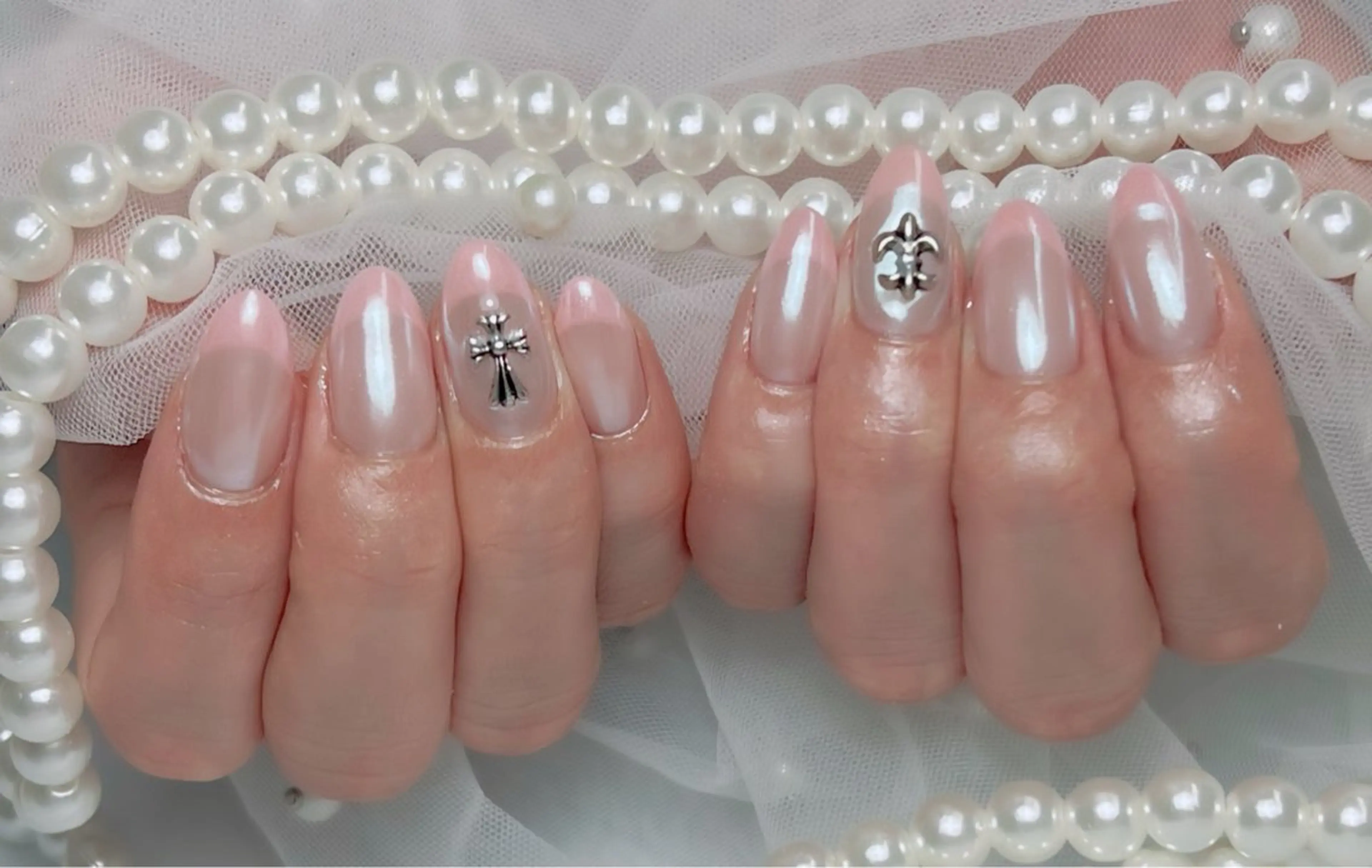 ネイル ハンドネイル bel fiore .のネイルデザイン