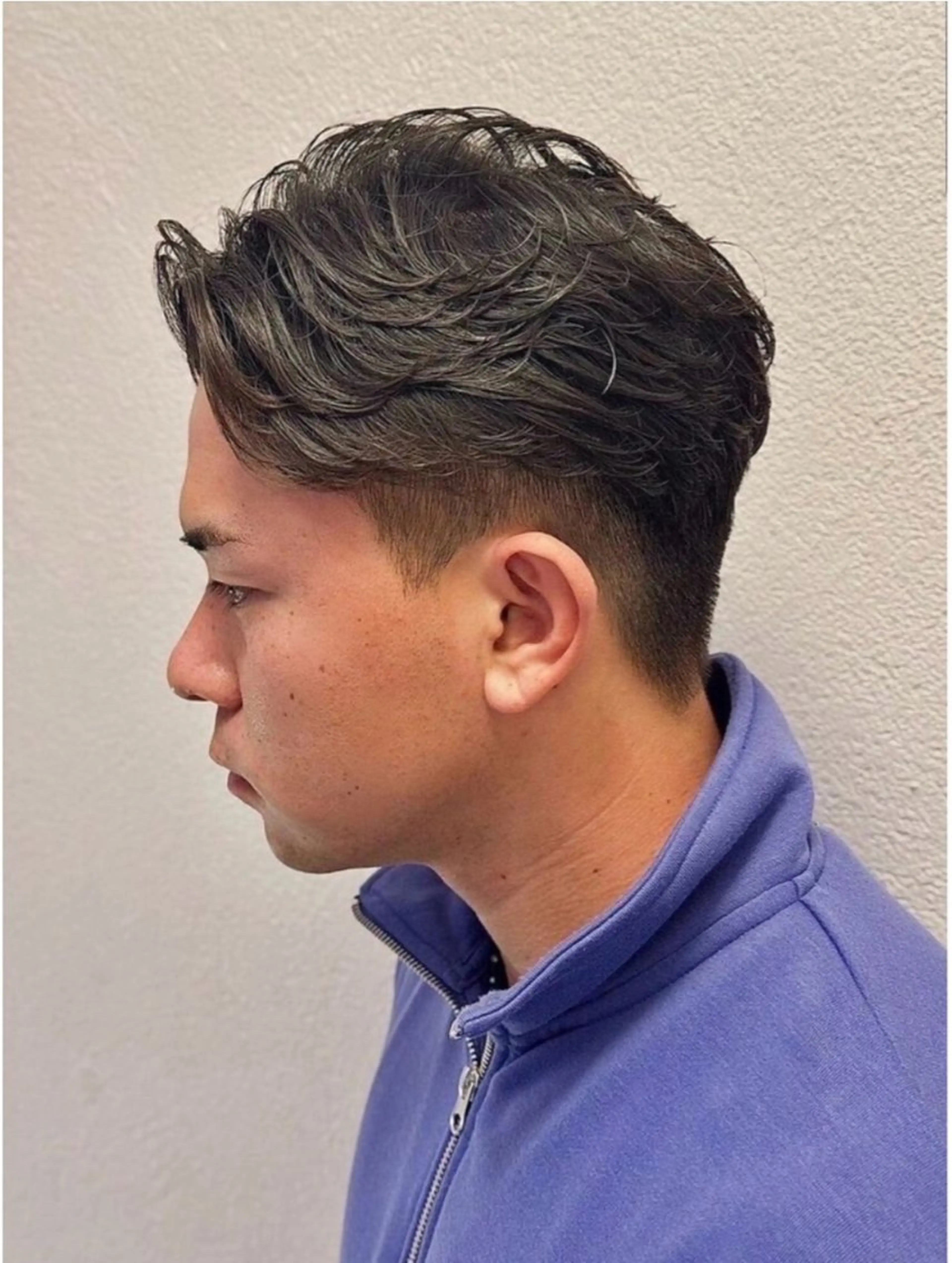 ショート メンズ ザ・フェイト所属・🔥💈菊地 悠悟💈🔥のヘアスタイル