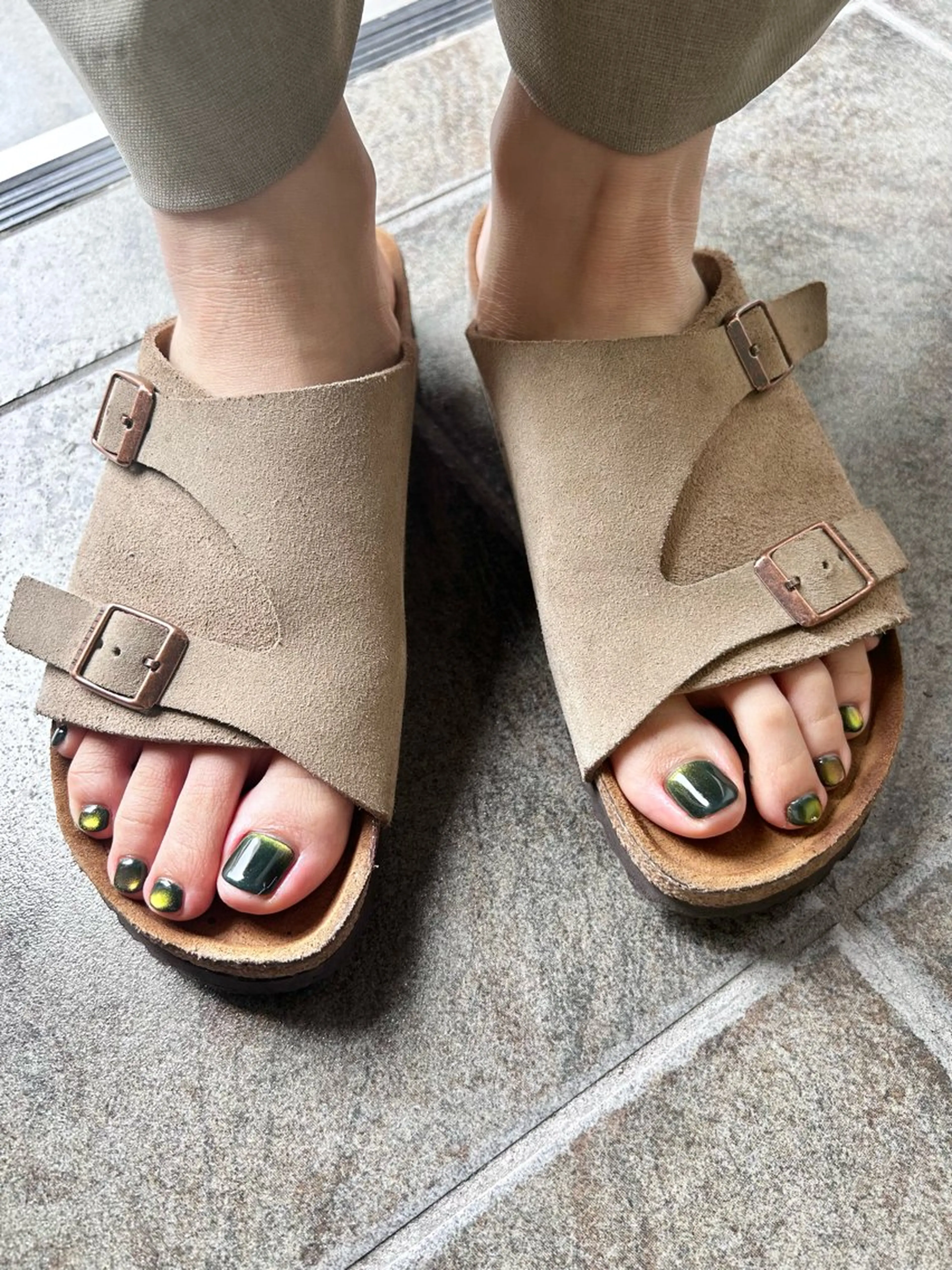 ネイル TESORO nailのネイルデザイン