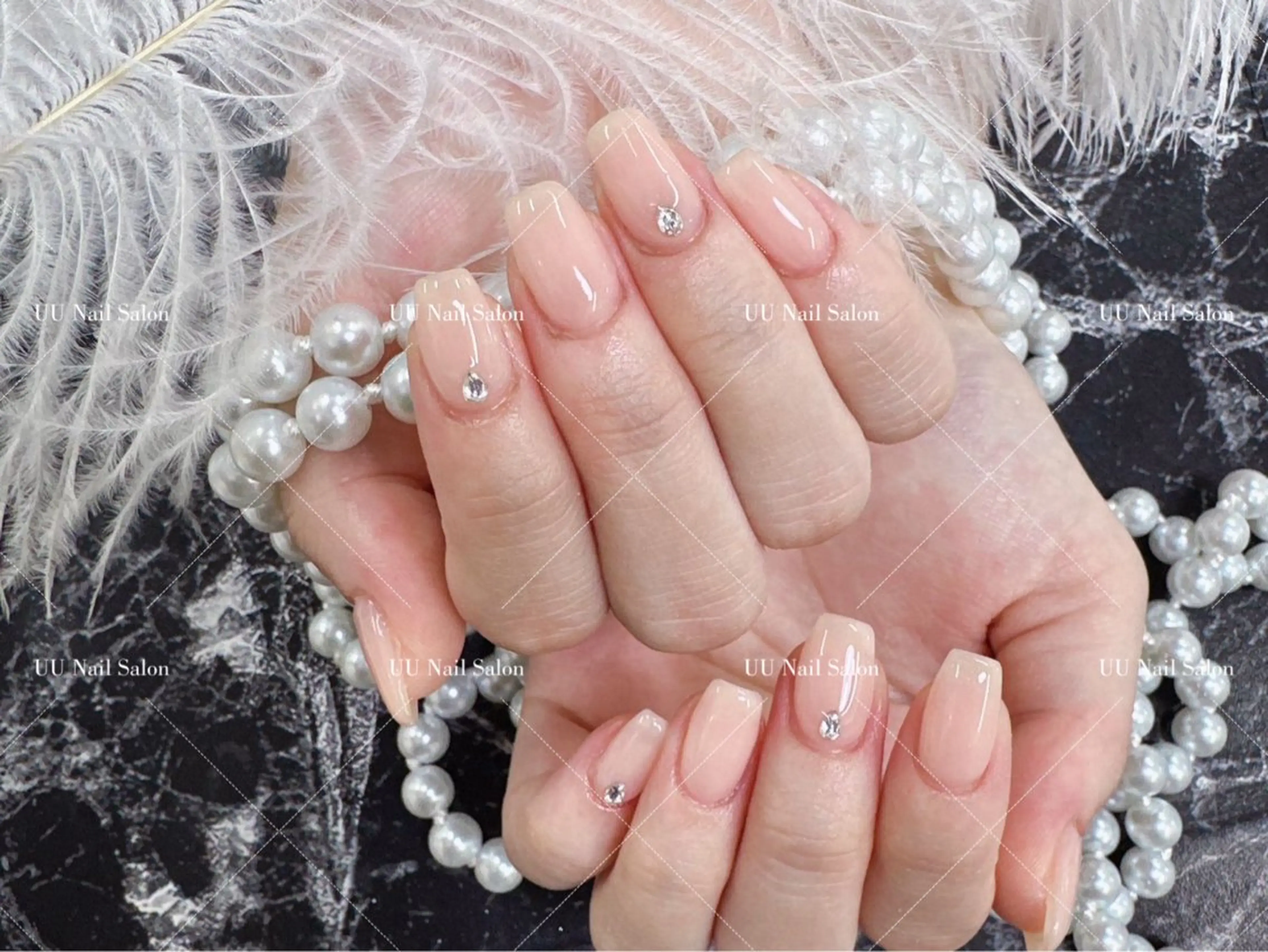 ネイル UU Nail Salon 西川口のネイルデザイン