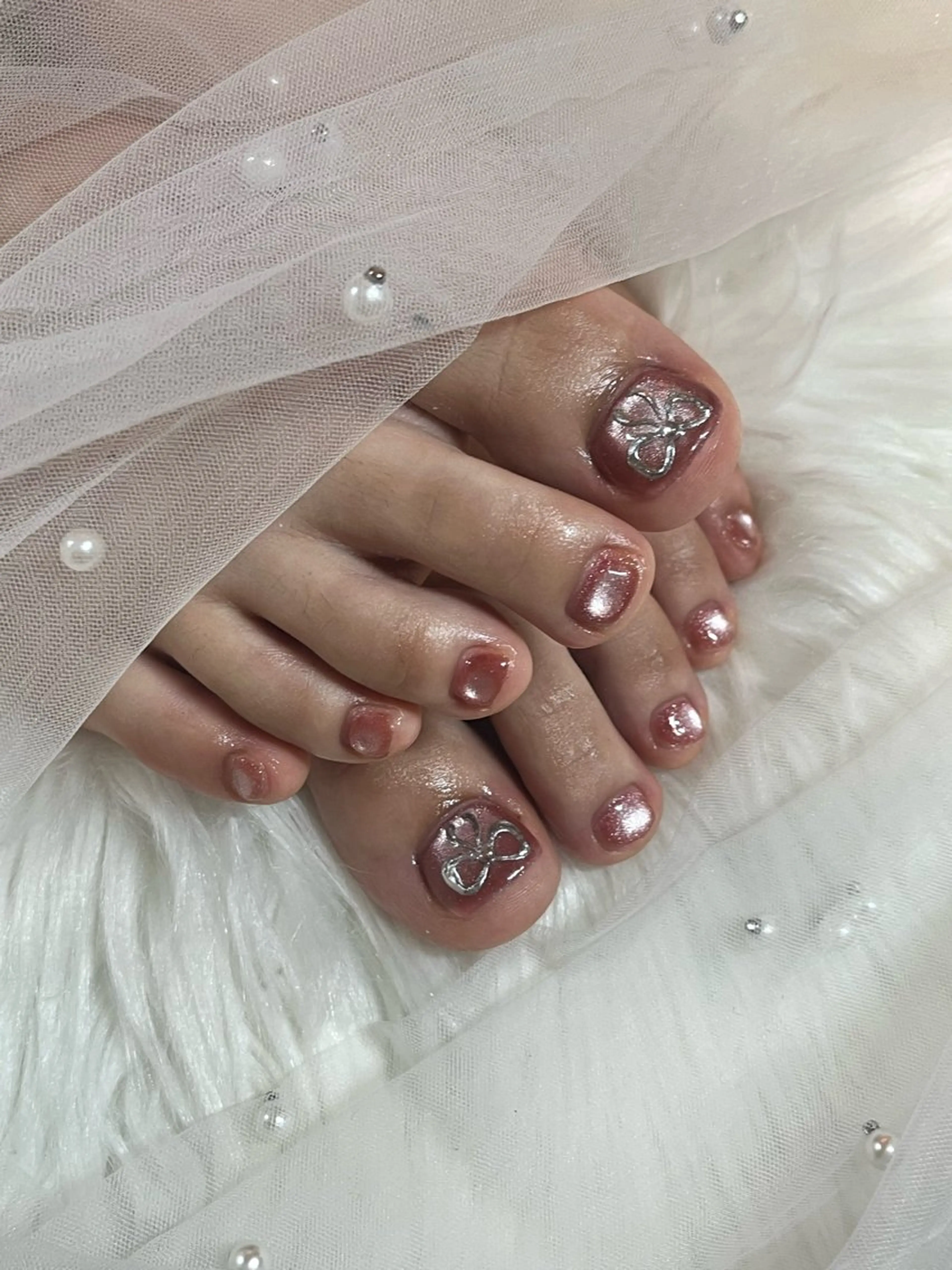 ネイル FOINAIL samiraのネイルデザイン