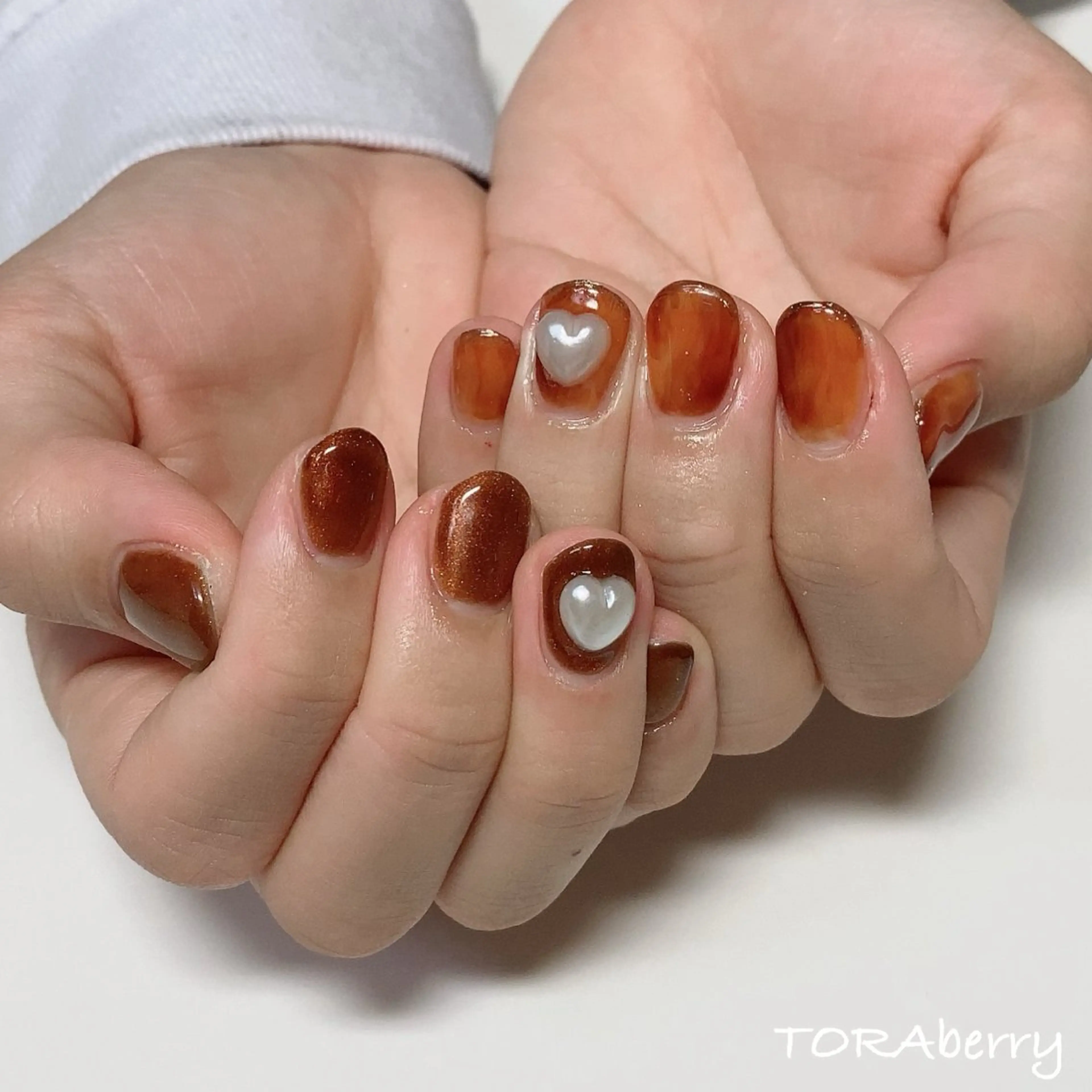 ネイル ネイリスト なつみのネイルデザイン