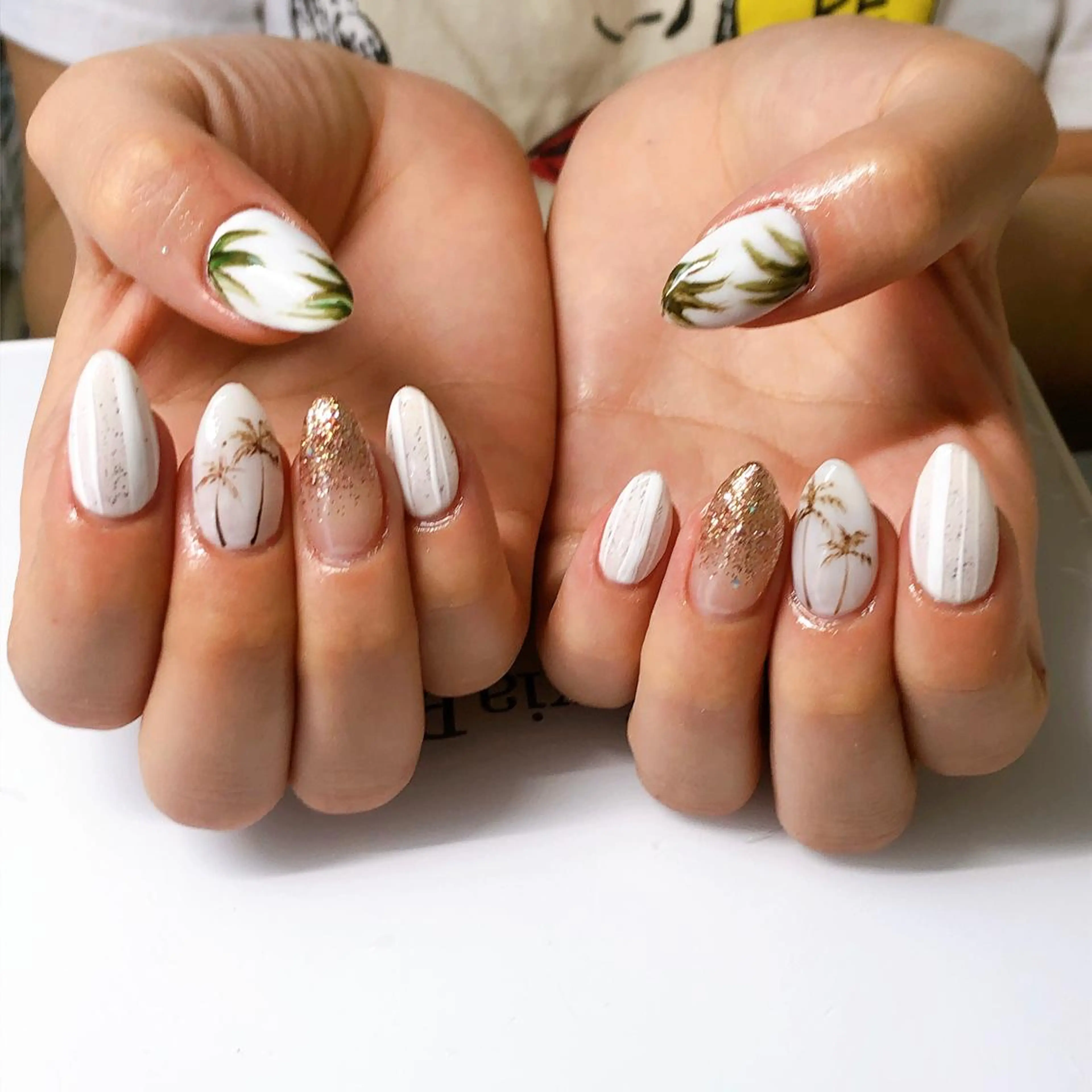 ネイル ハンドネイル nail roomのネイルデザイン