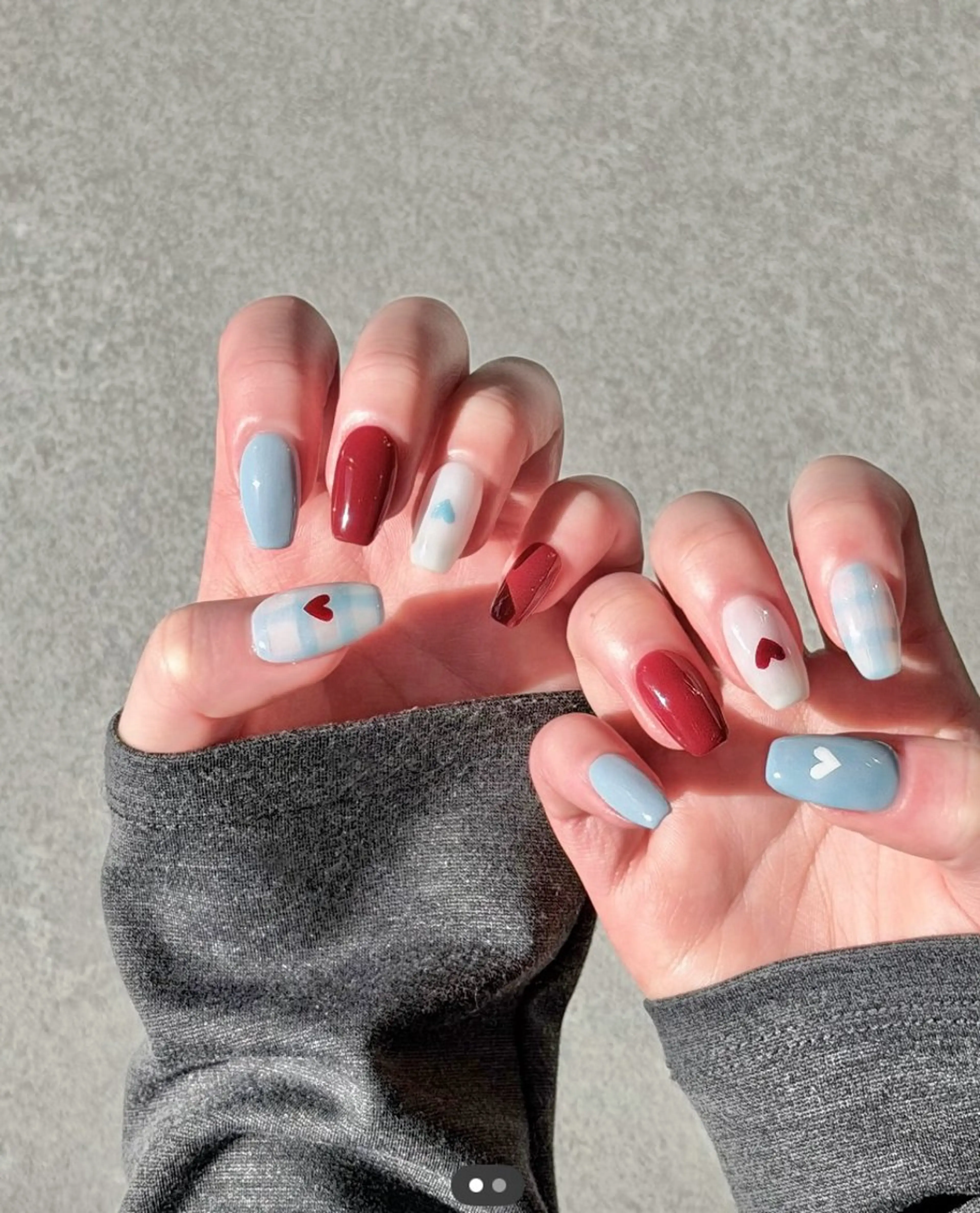 ネイル すずき みおのネイルデザイン