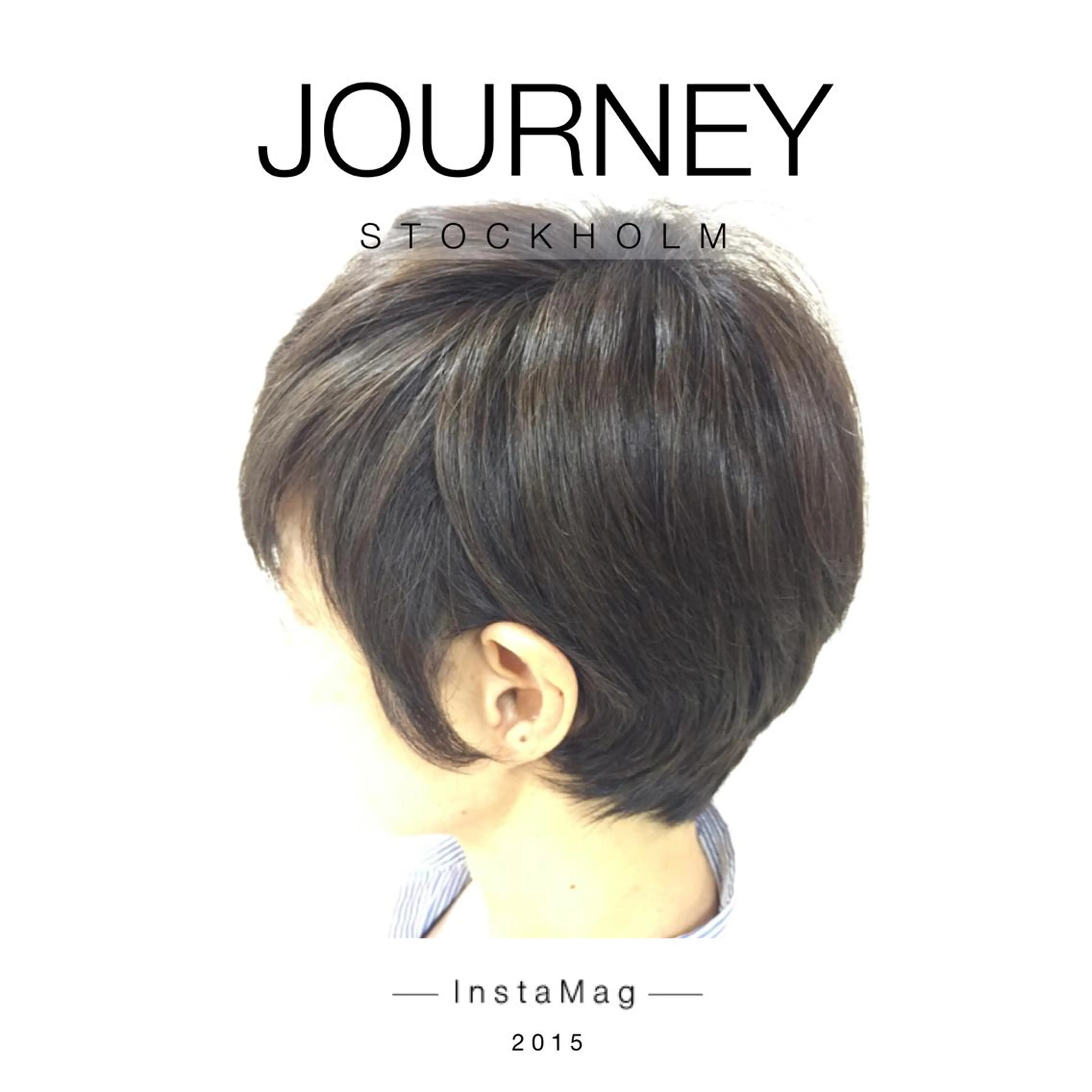 ショート カラー アッシュ ショートヘア Ly   hair（リーヘア）所属・Lyhair🦊🎀 AKIのヘアスタイル