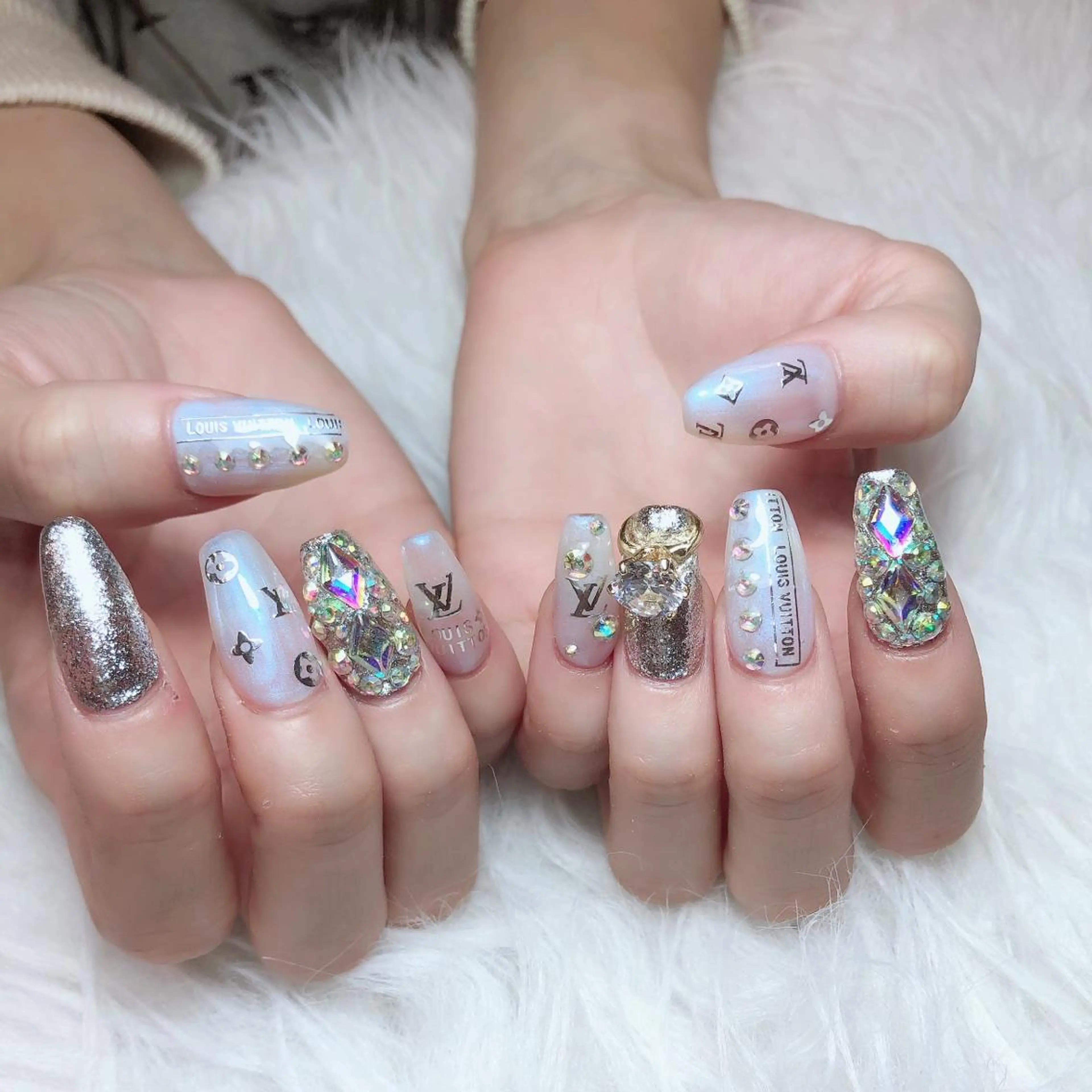 ネイル NailPrincess所属・princess スカルプ専門店のネイルデザイン