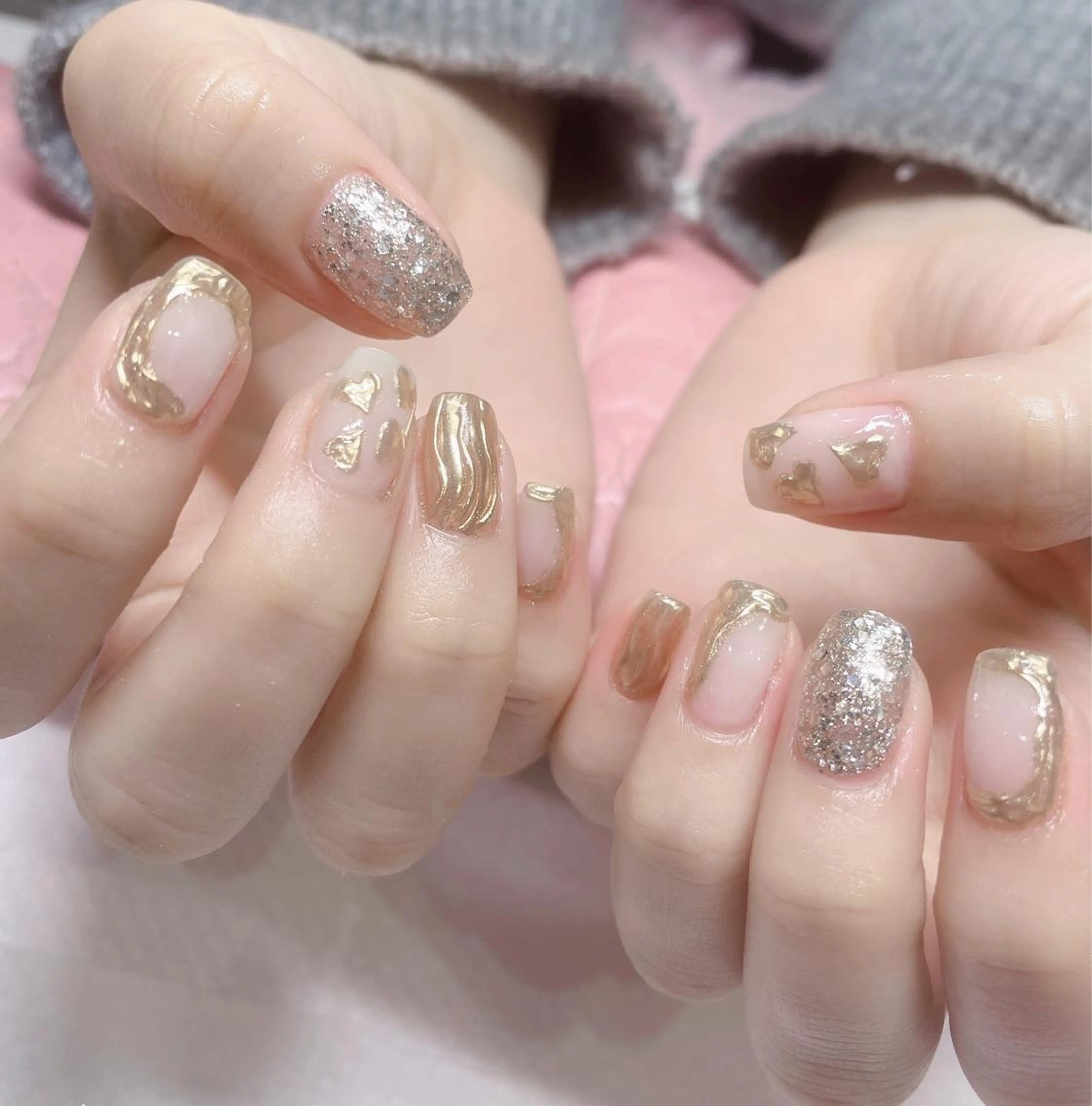 ネイル kouca  nail所属・コウ カnail💅のネイルデザイン