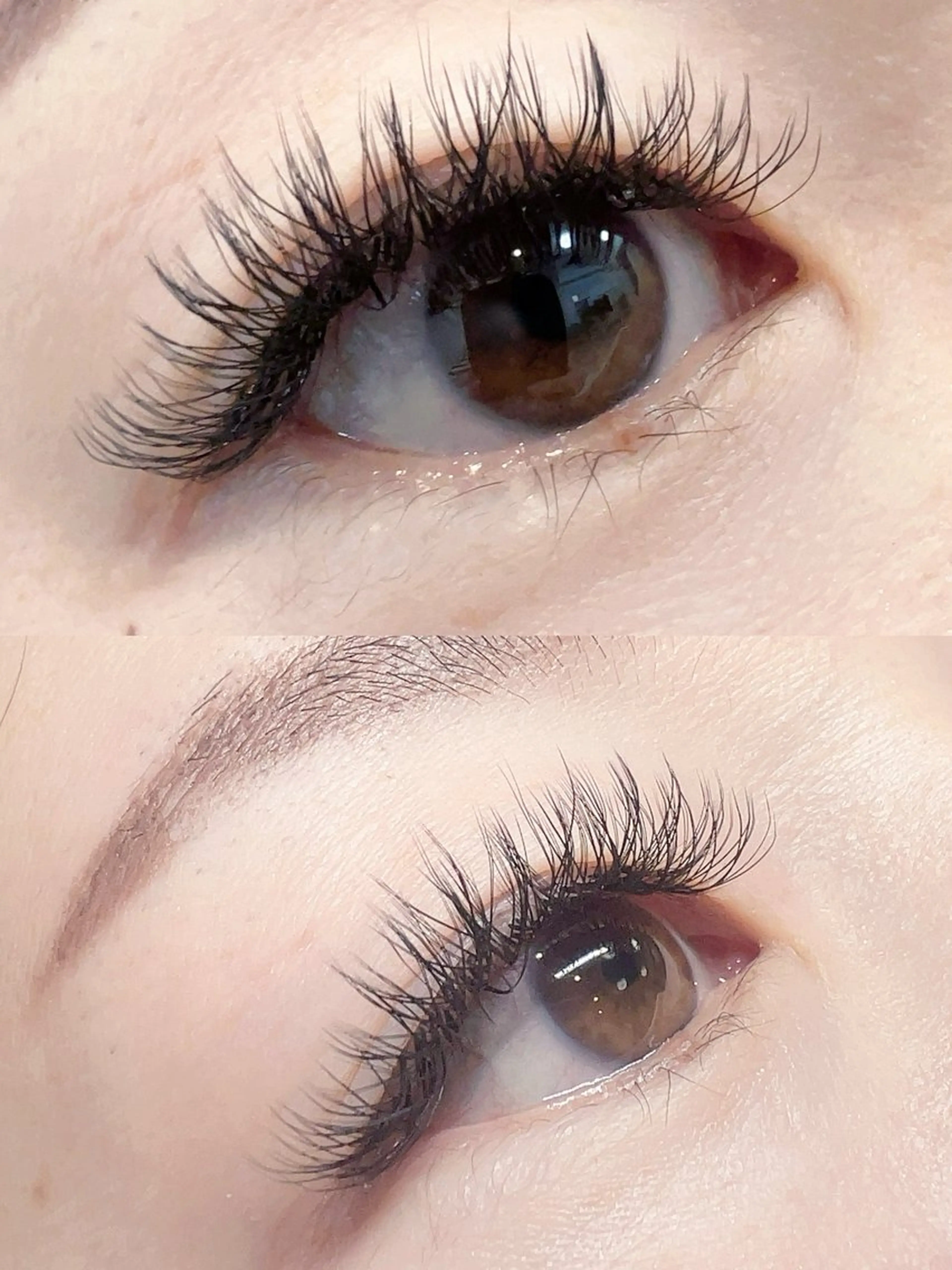 マツエク・マツパ REI .のマツエク・マツパデザイン